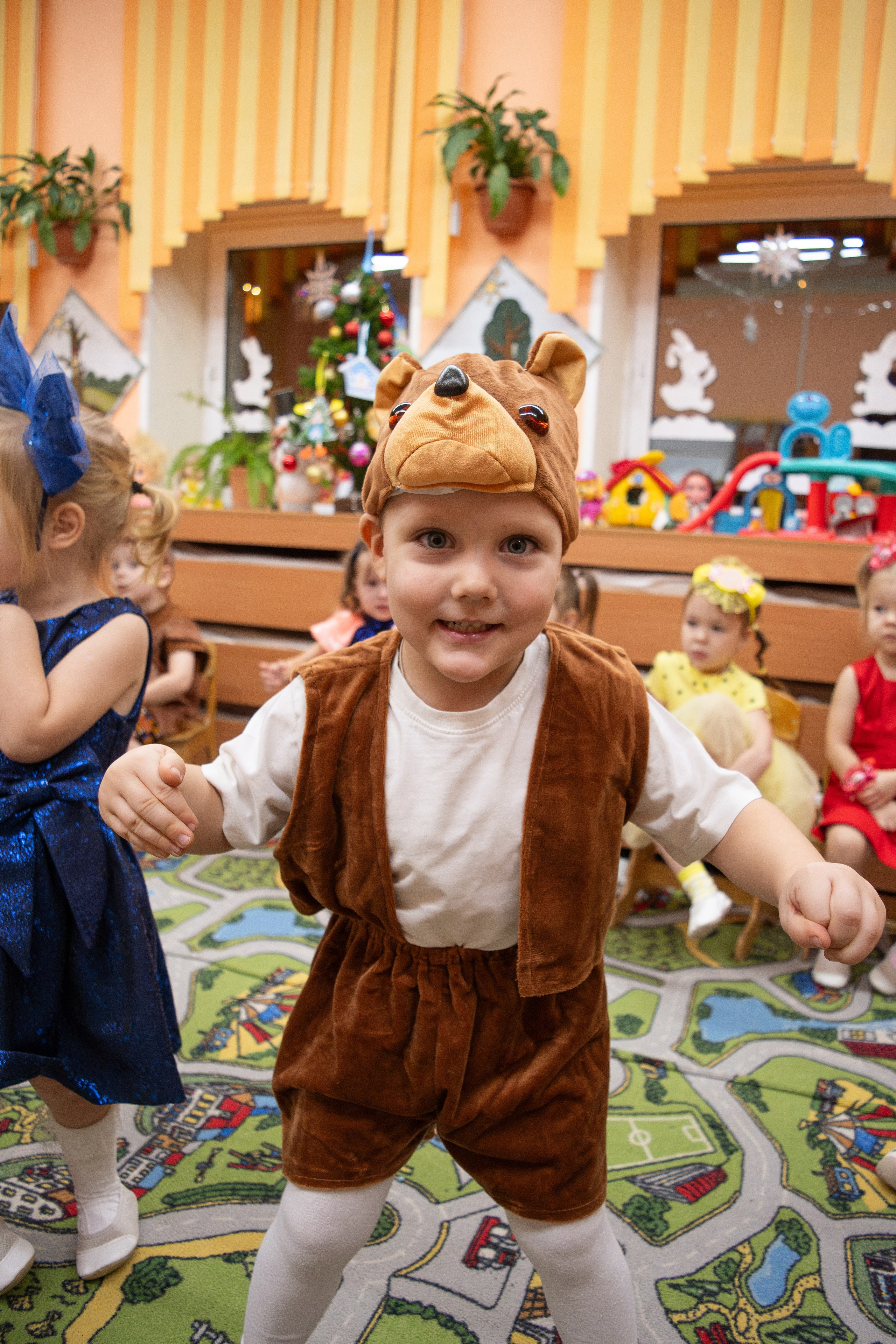 Детский утренник. Фотограф в Санкт-Петербурге Ксения Яковчук