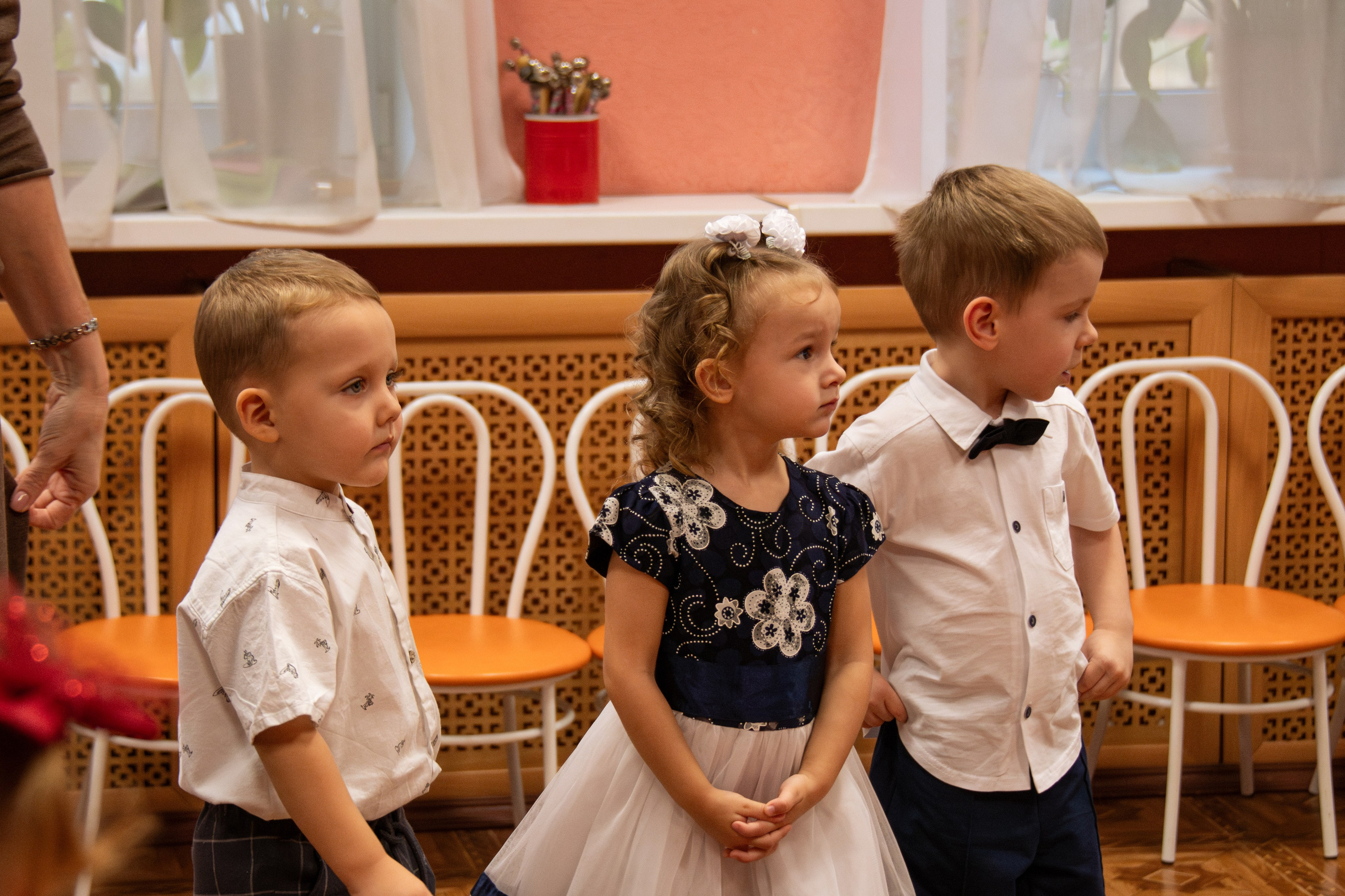 Праздник осени в детском саду. Фотограф в Санкт-Петербурге Ксения Яковчук