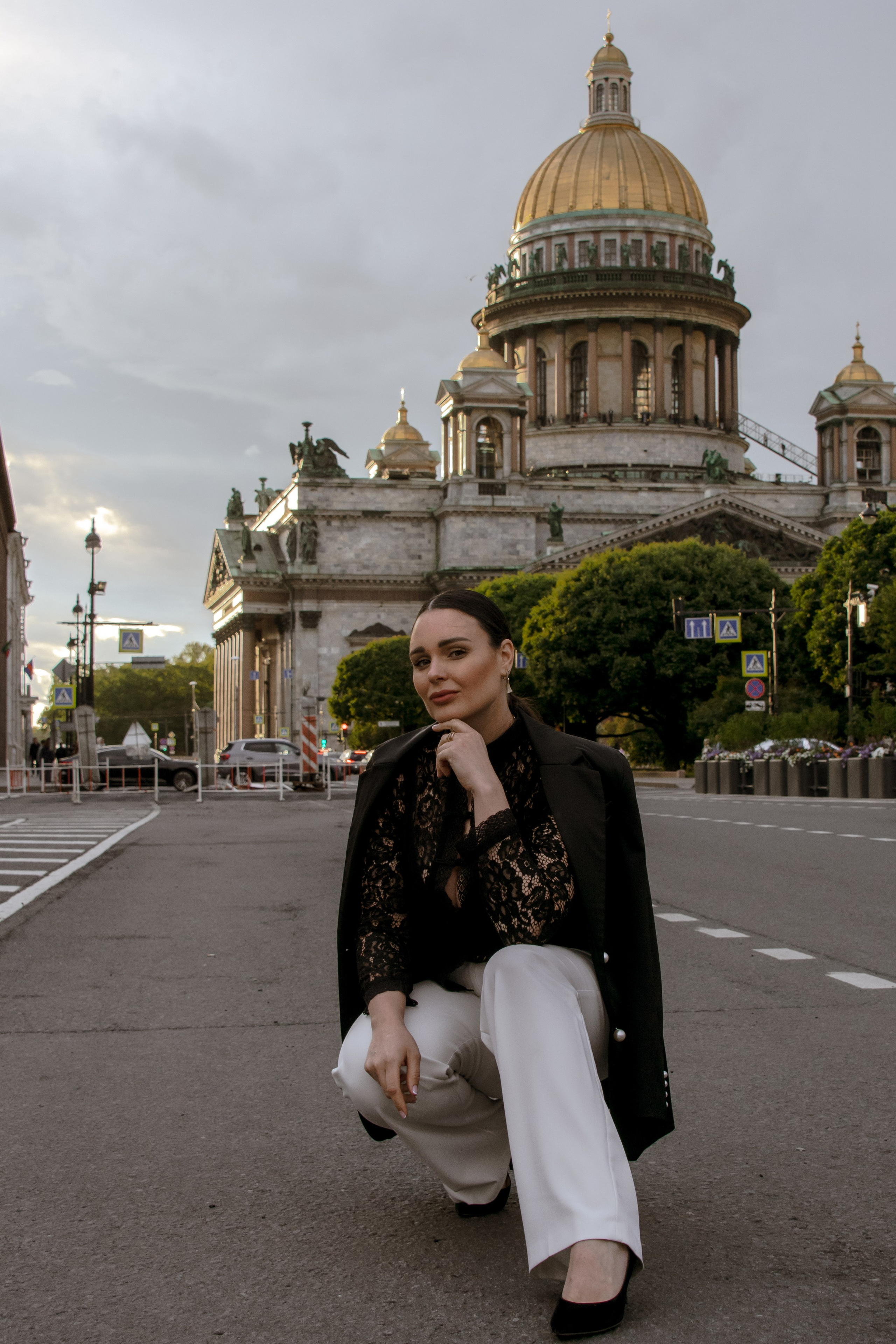 Masha & Masha в Петербурге. Фотограф в Санкт-Петербурге Ксения Яковчук