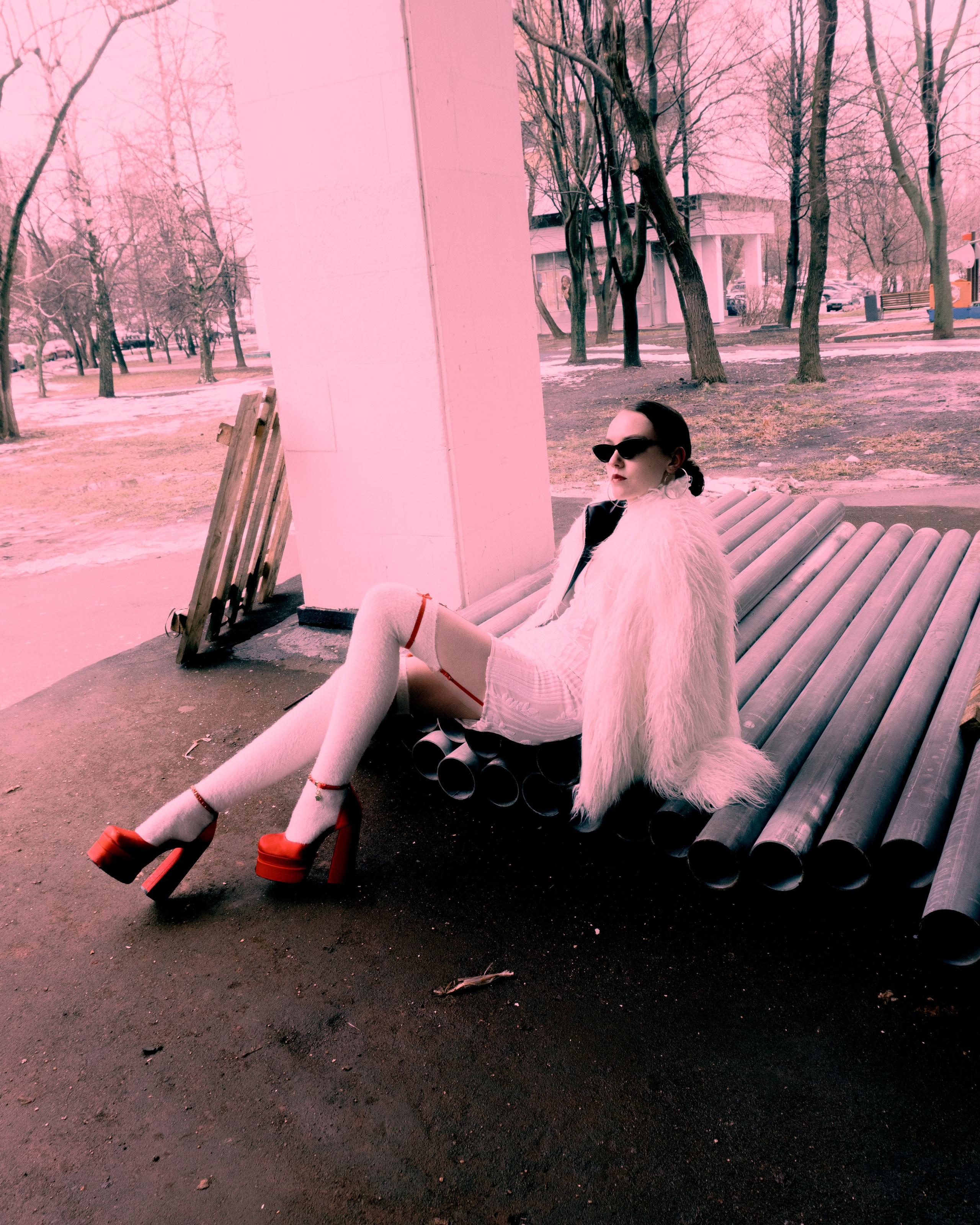 Шура. Портретный фотограф в Москве