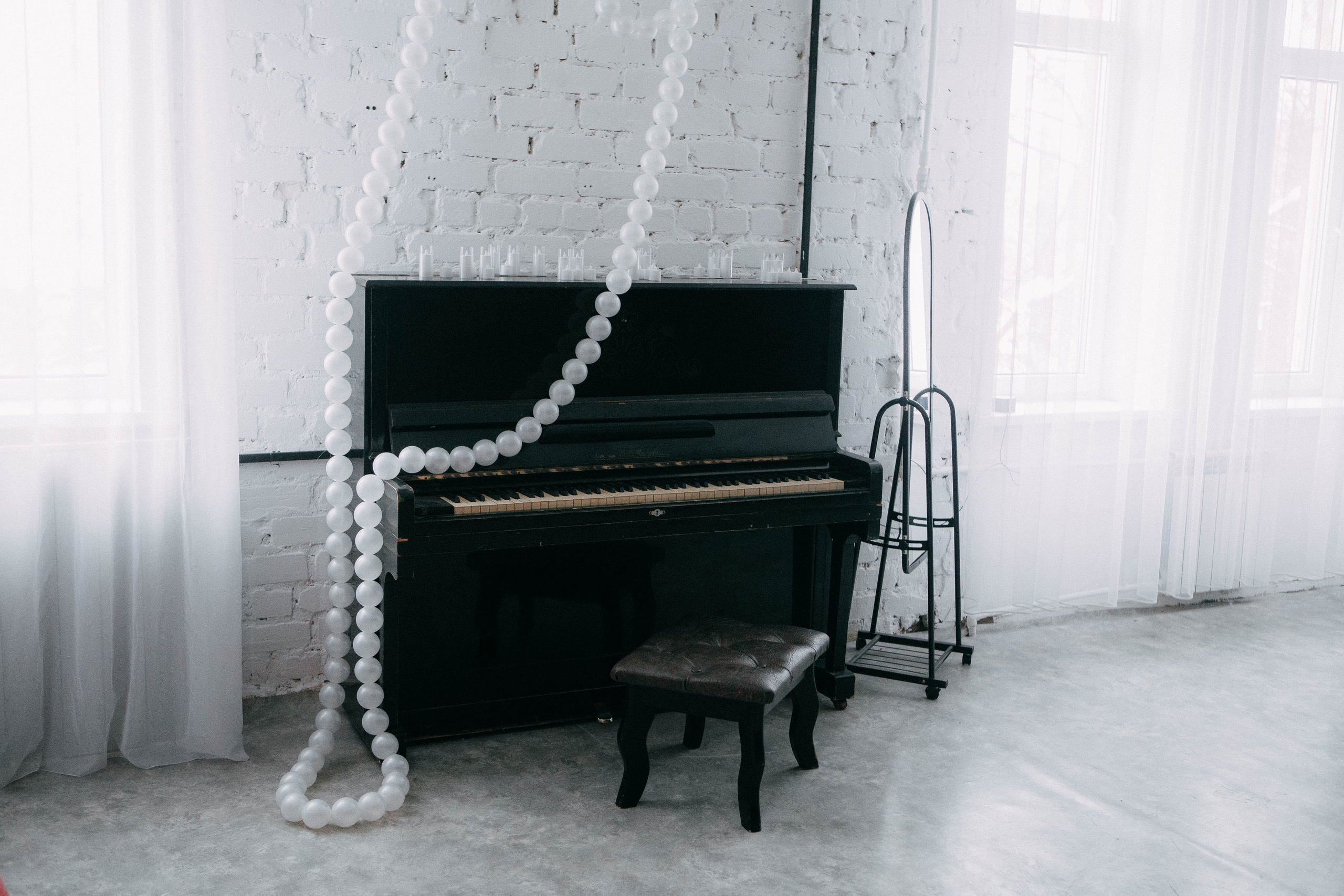 Зал БАЛАНС 50 м². ФОТОСТУДИЯ PODIUM ЙОШКАР-ОЛА