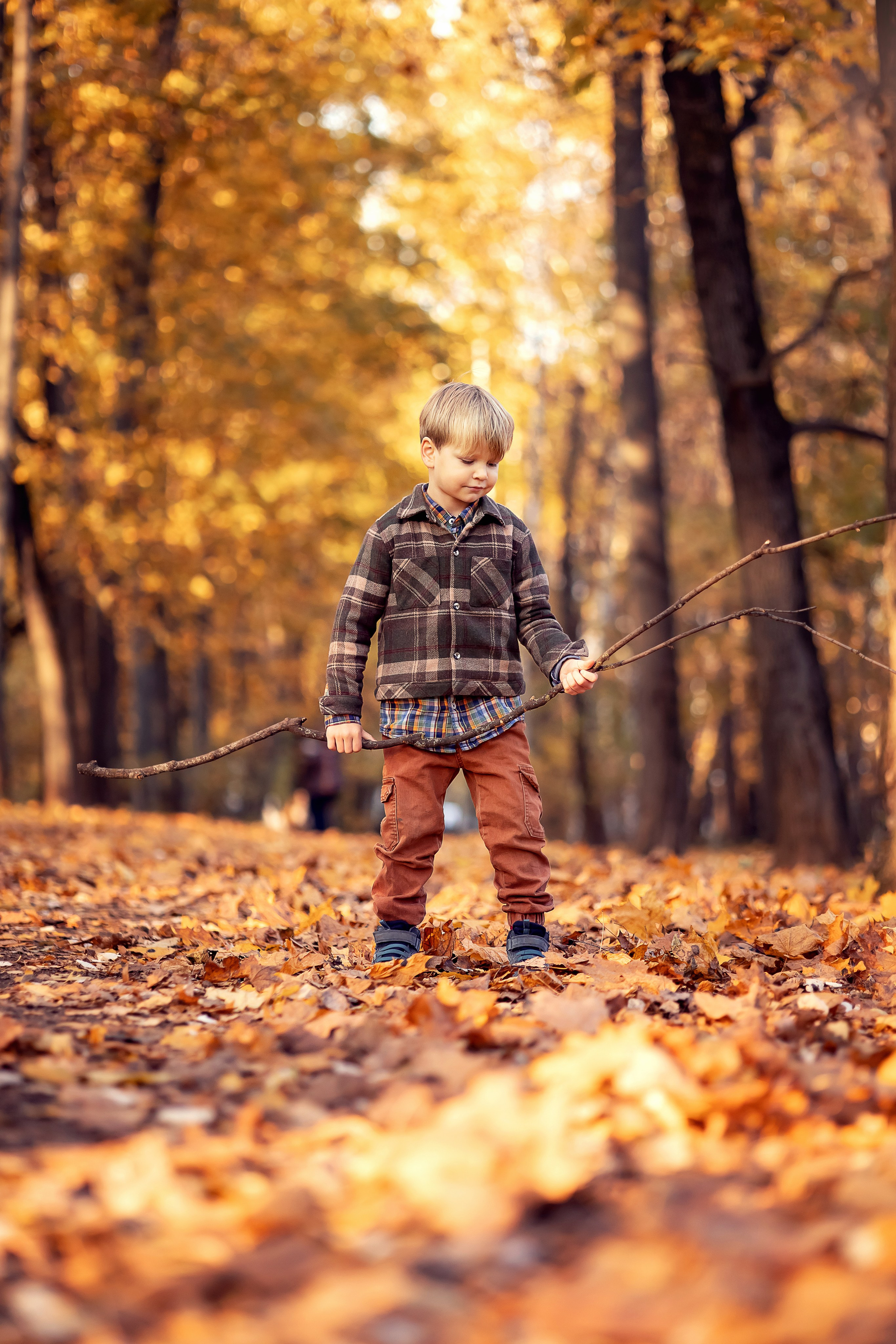 Дети. Семейный и детский фотограф в Москве Анна Чертополох