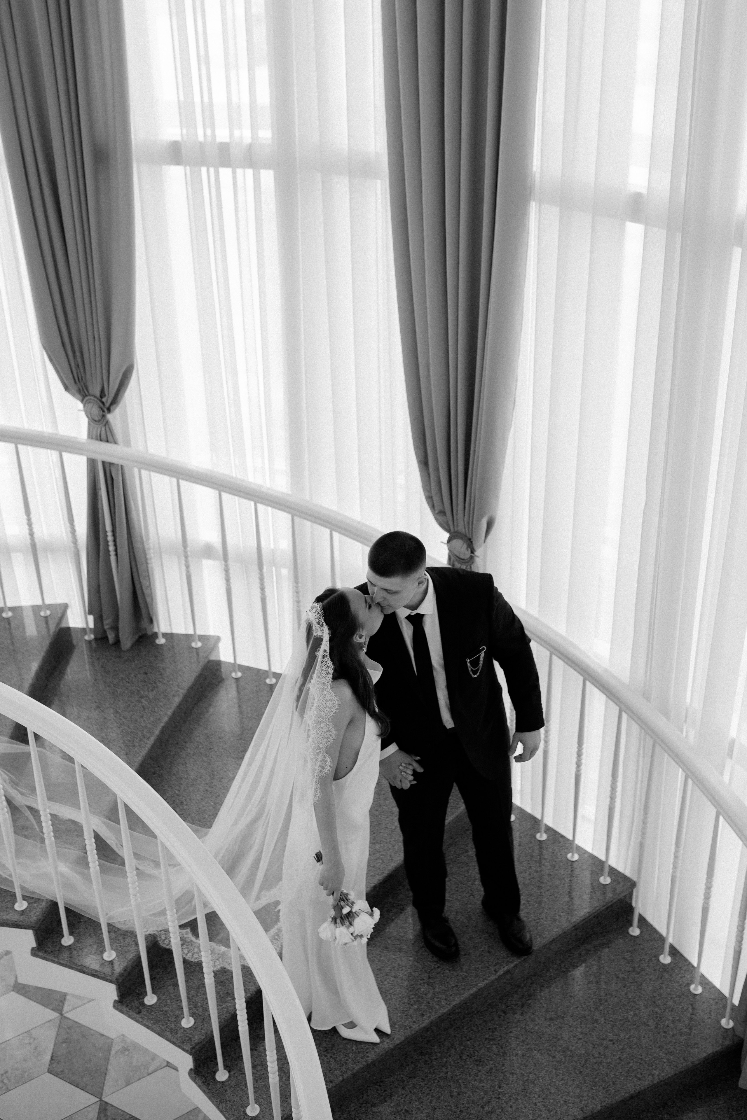 Сергей & Александра. Свадебный фотограф Новосибирск