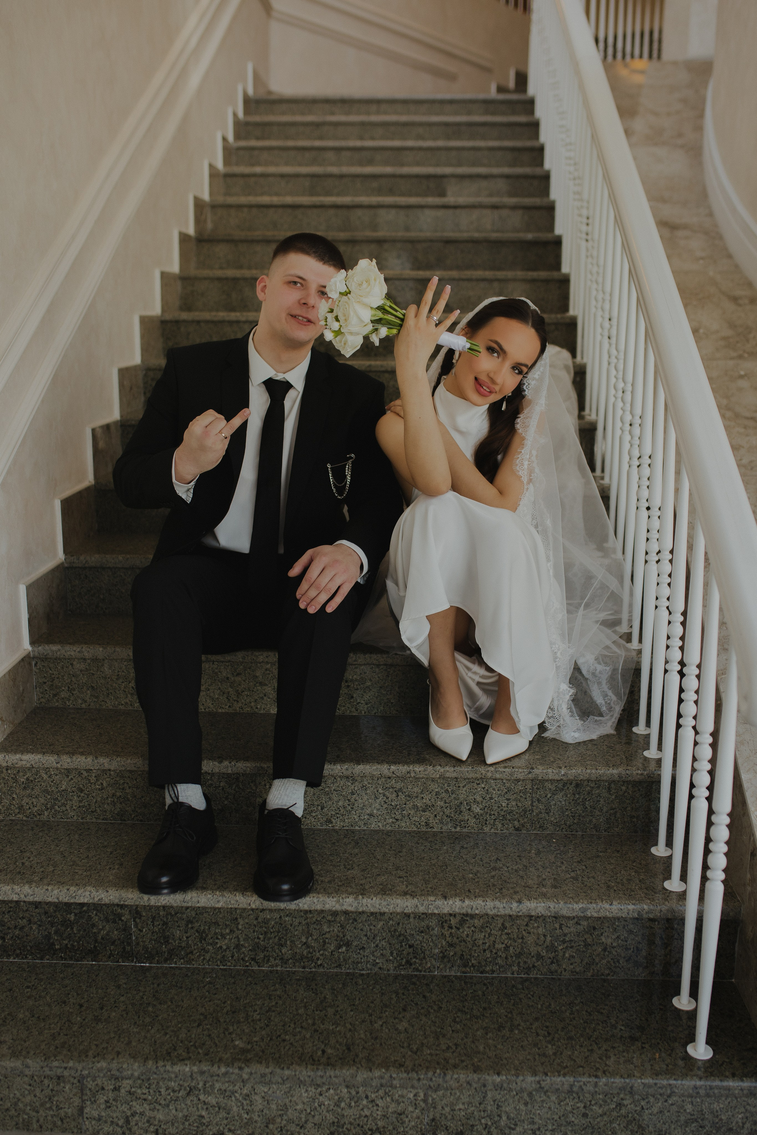 Сергей & Александра. Свадебный фотограф Новосибирск