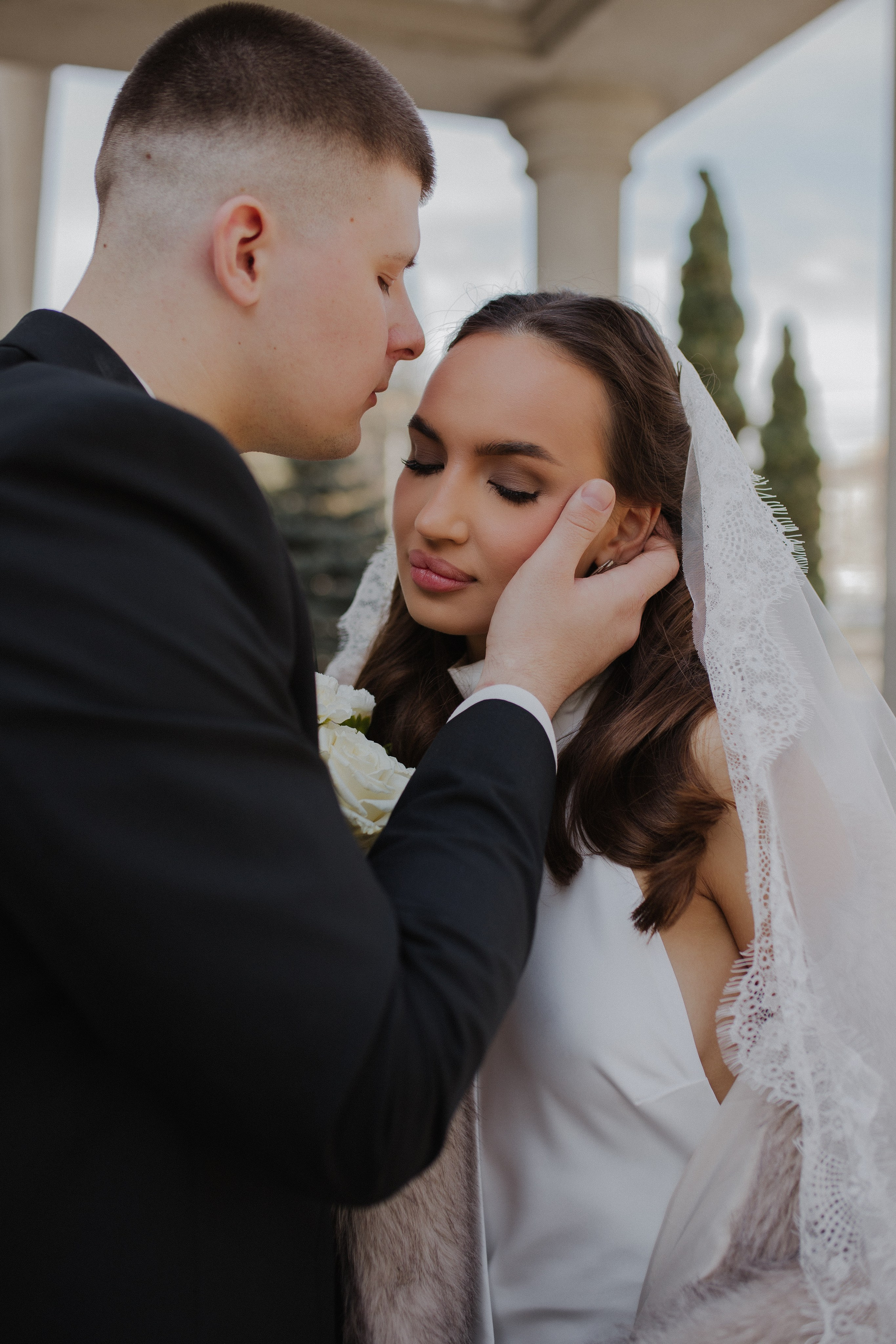 Сергей & Александра. Свадебный фотограф Новосибирск