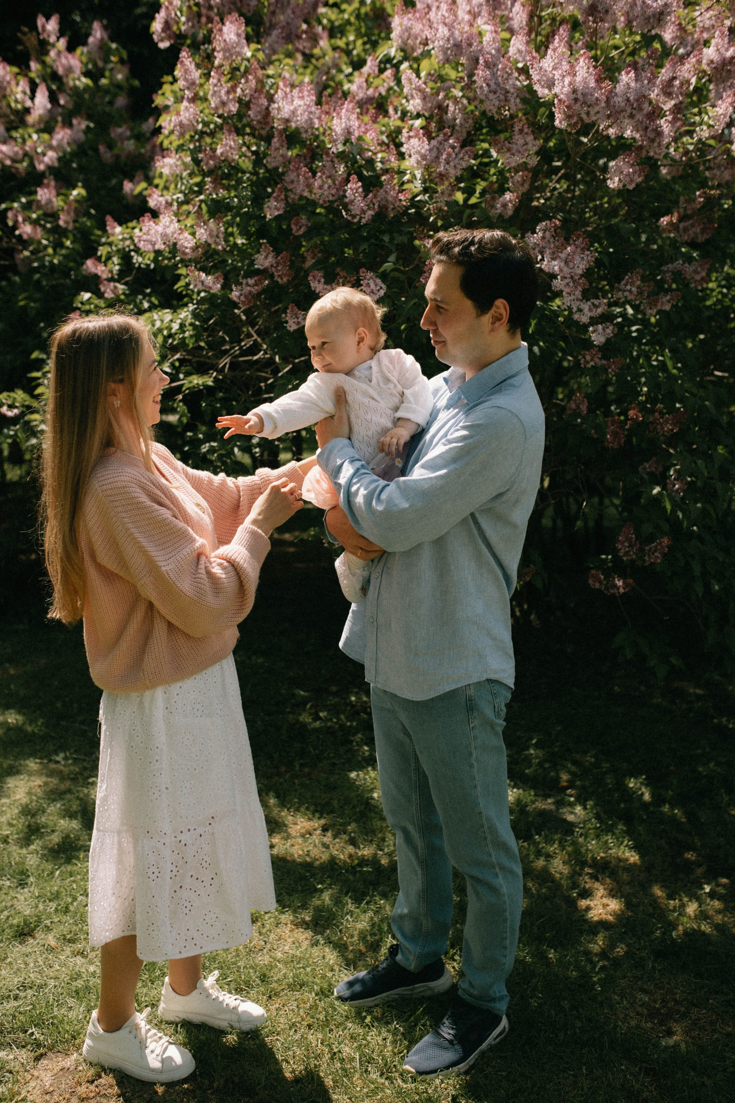 FAM. Свадебный фотограф Новосибирск