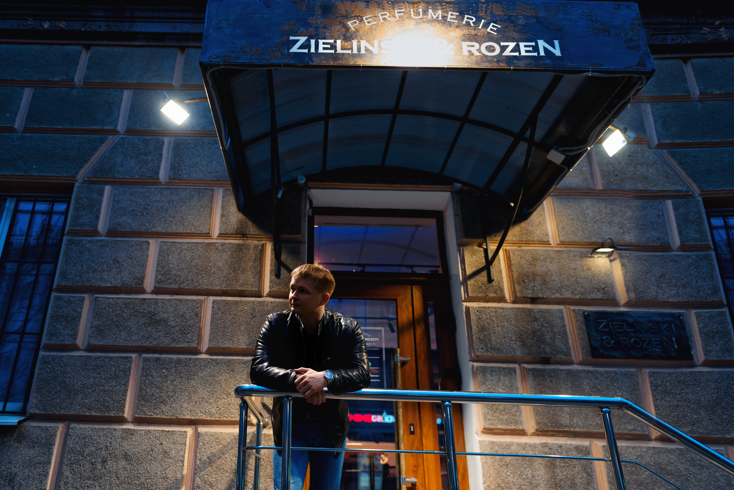 Ночная фотопрогулка по улице Красной г. Краснодар