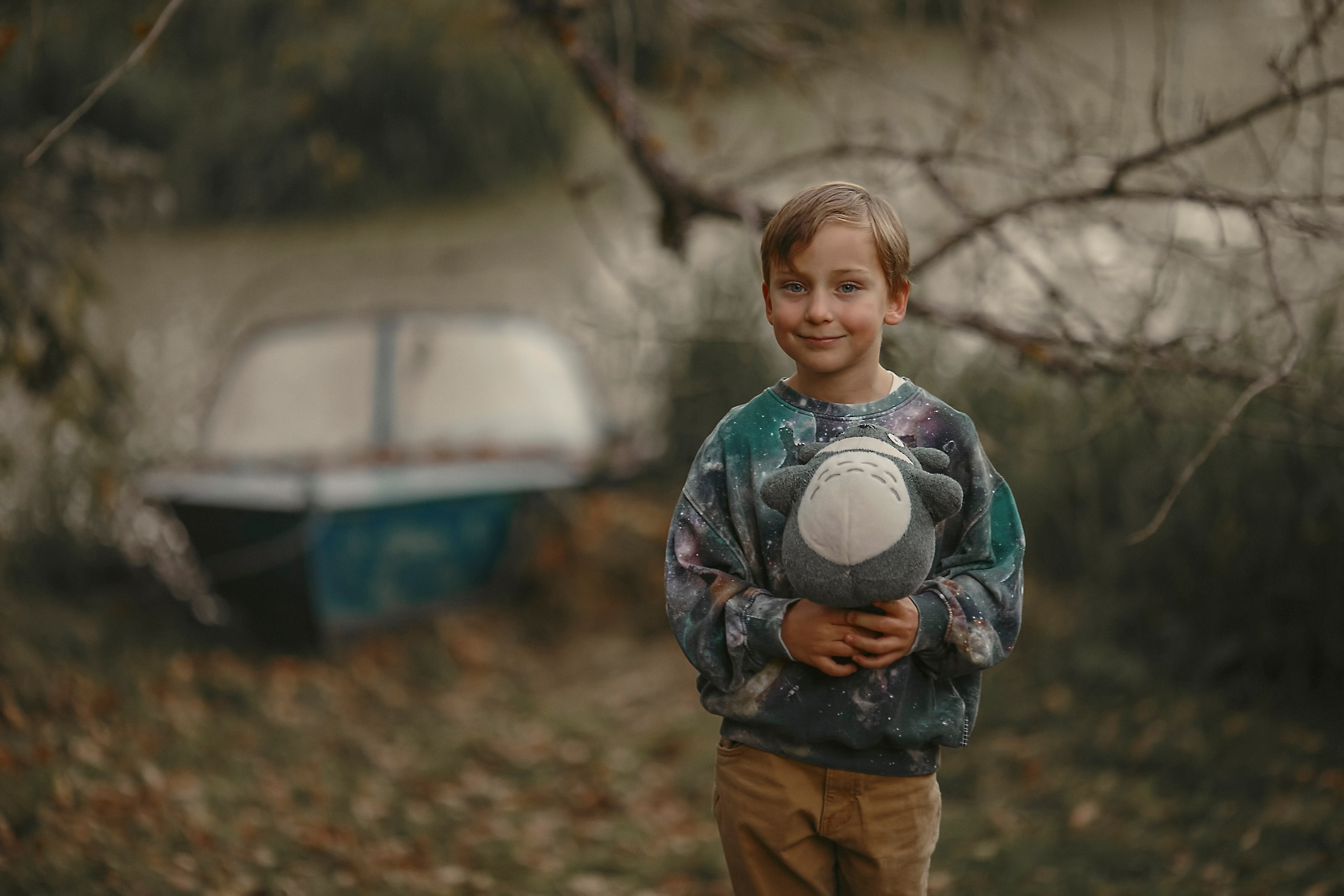 Семейная фотосессия в городе Плес. Олеся Ефанова фотограф Иваново, Тейково и Плёс