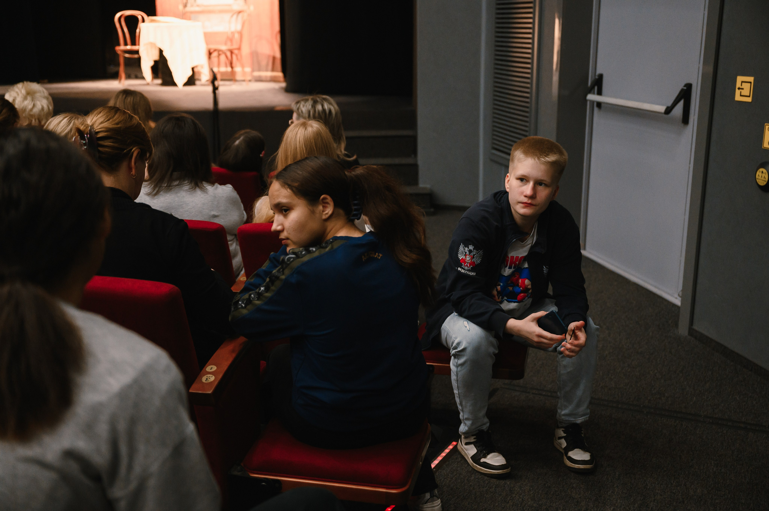 Театр кукол: «Птифуры. Бабушки». Свадебный и просто хороший фотограф в Челябинске