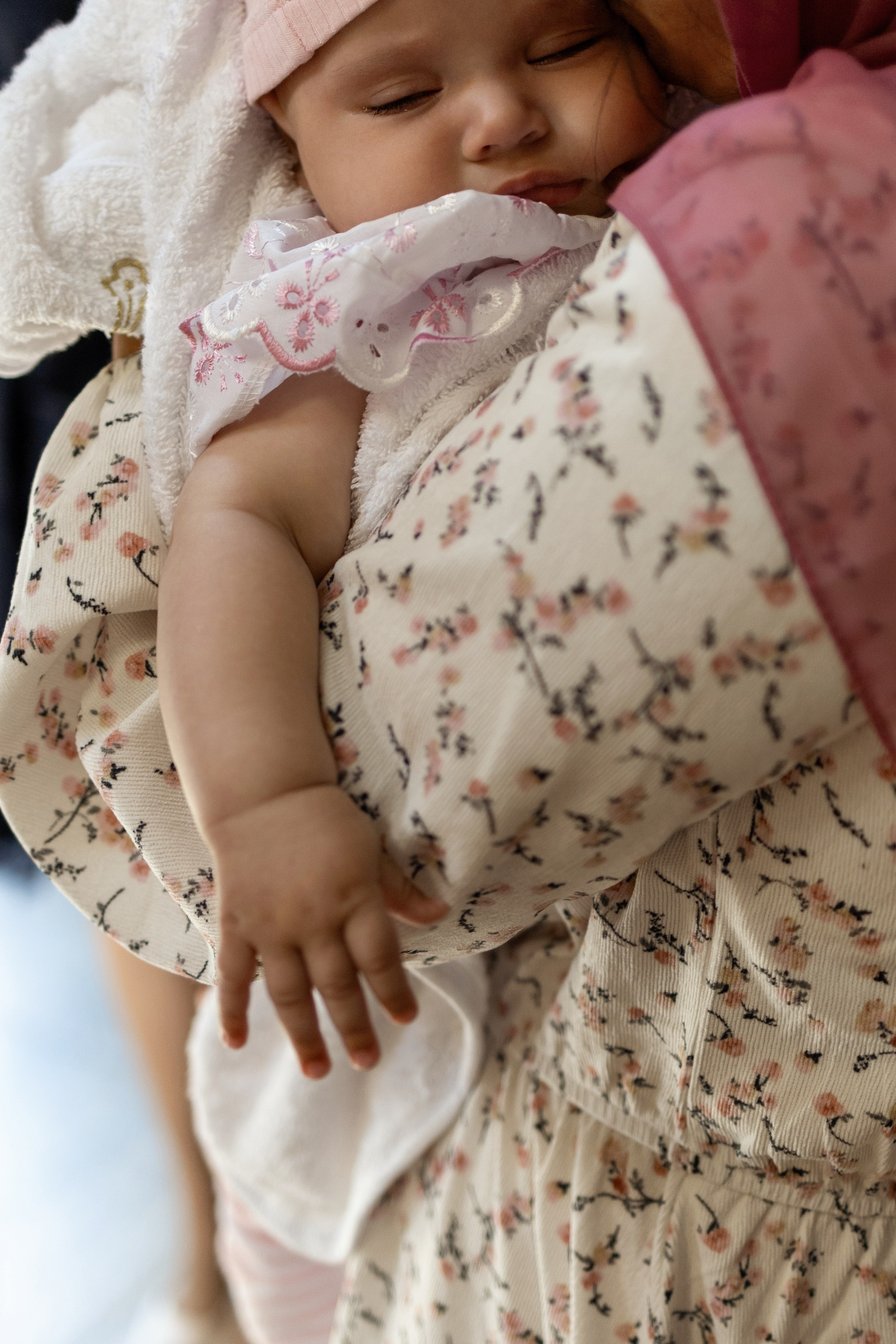 Крещение. Фотограф Нижний Новгород Анастасия Клопова