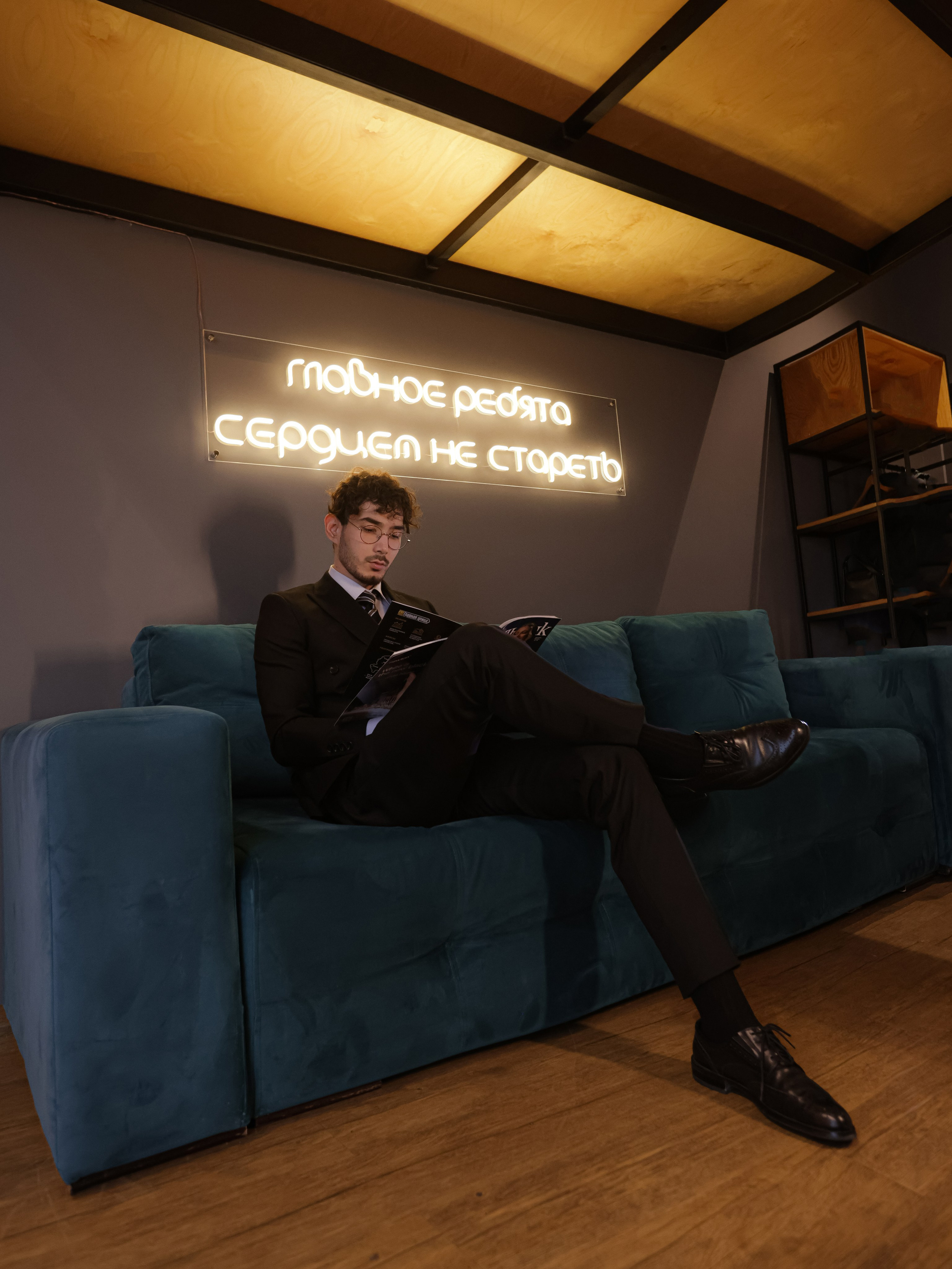 Над городом. Мультифотограф Динара Ахмедзянова