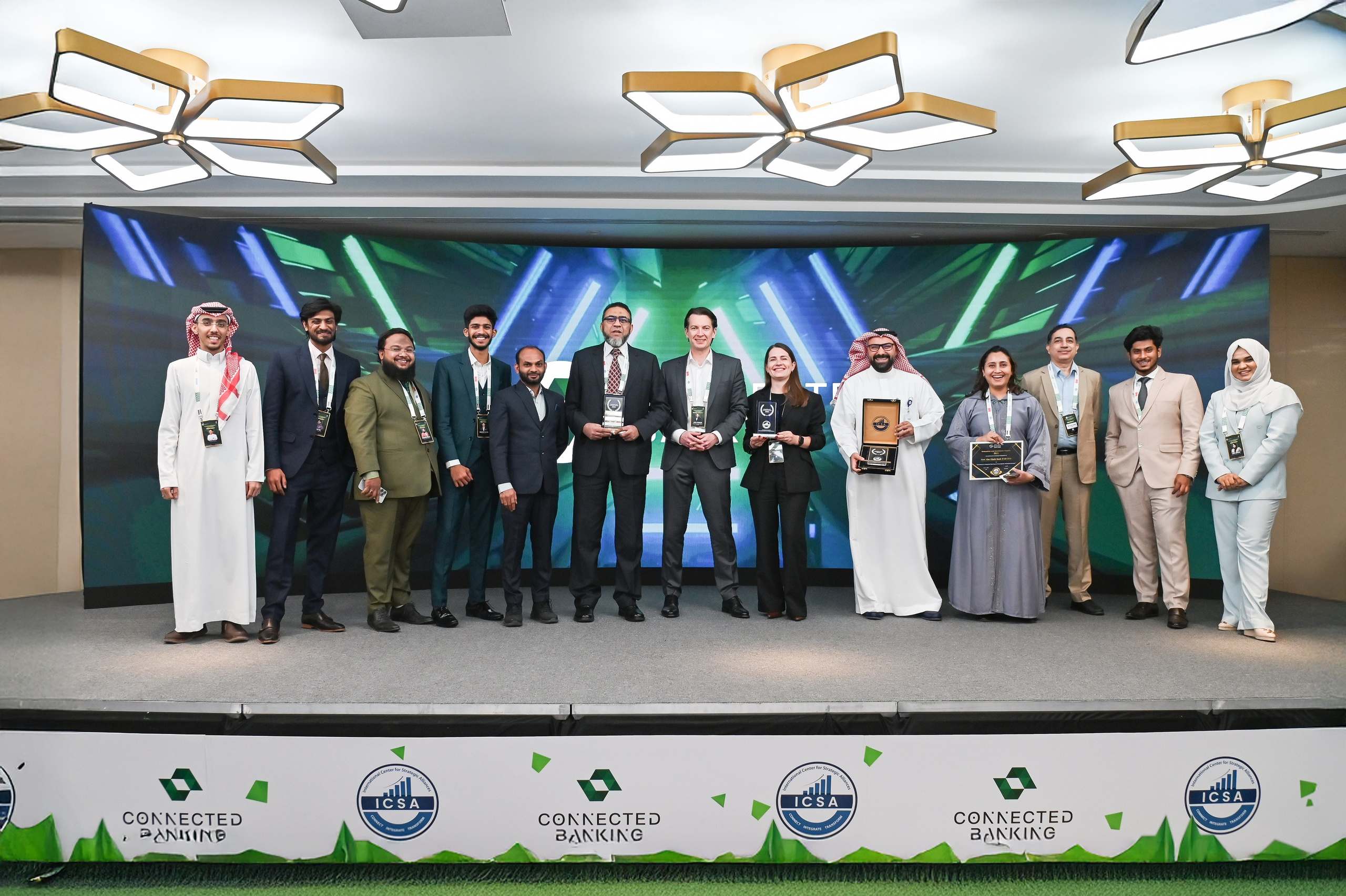 ICSA — Форум в Эр-Рияд, Саудовская Аравия. Фотограф в Астане Табакова Наталья