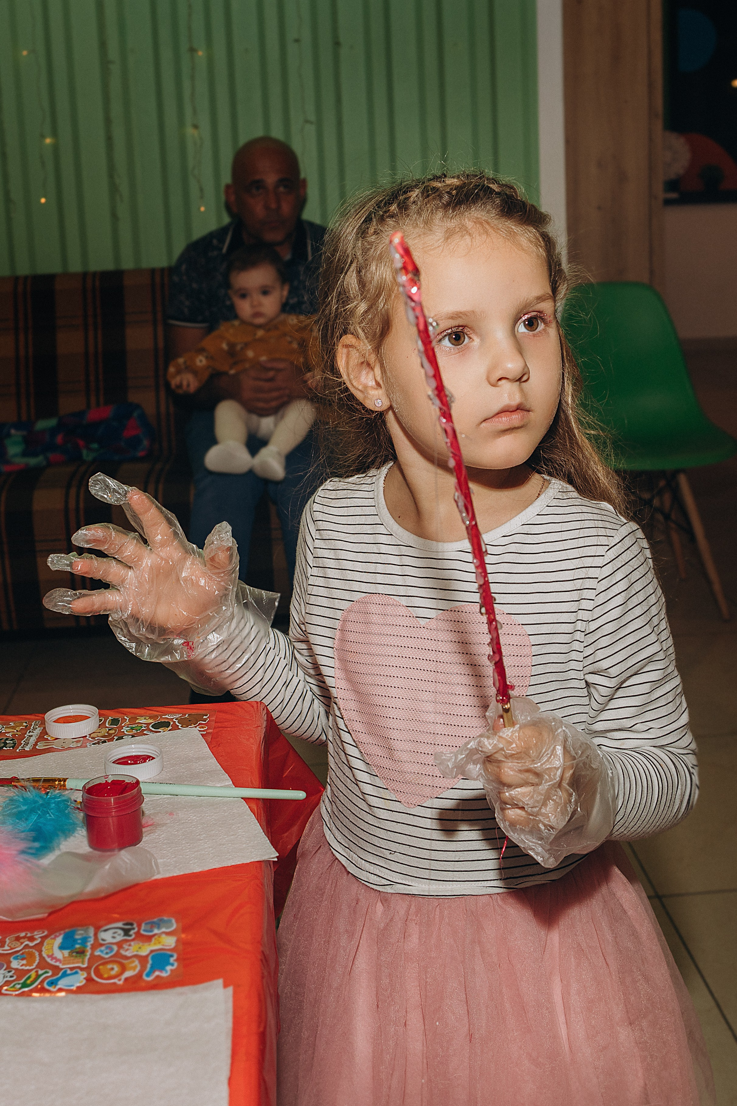 Лана 5 лет. Портретный фотограф в Москве и МО Зимина Татьяна