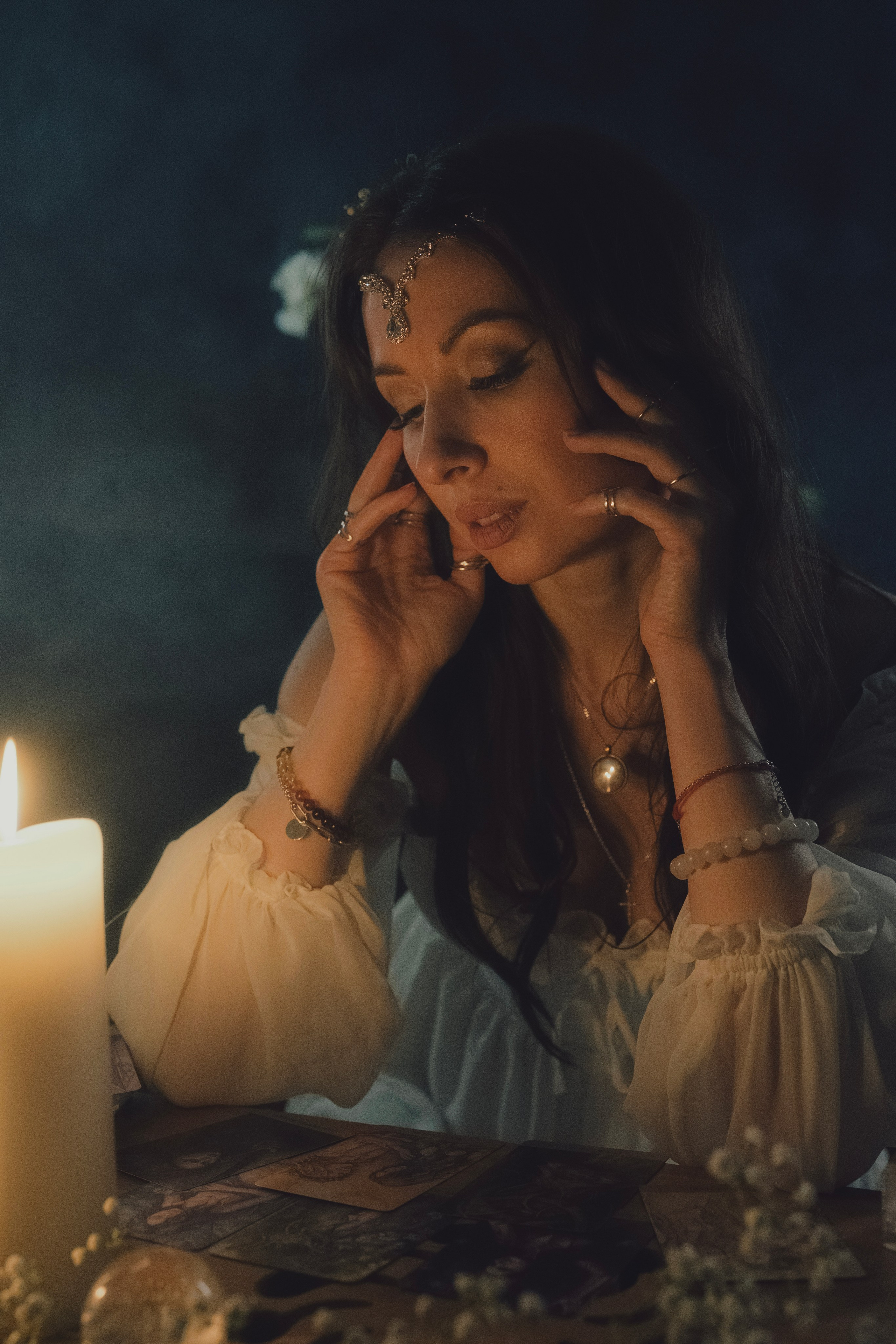 Контент для экспертов. Портретный фотограф в Москве Александр Денисов