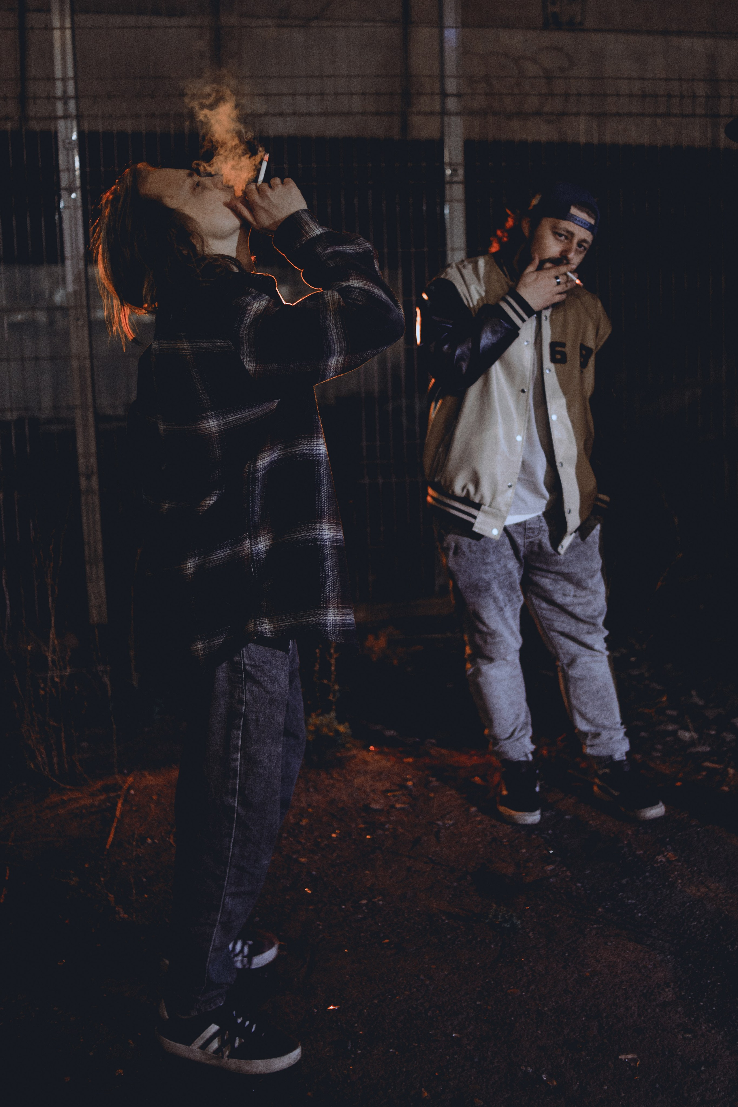 WEHIDA. Промо съёмка для группы. Фотограф Регина Крикунова г. Красноярск