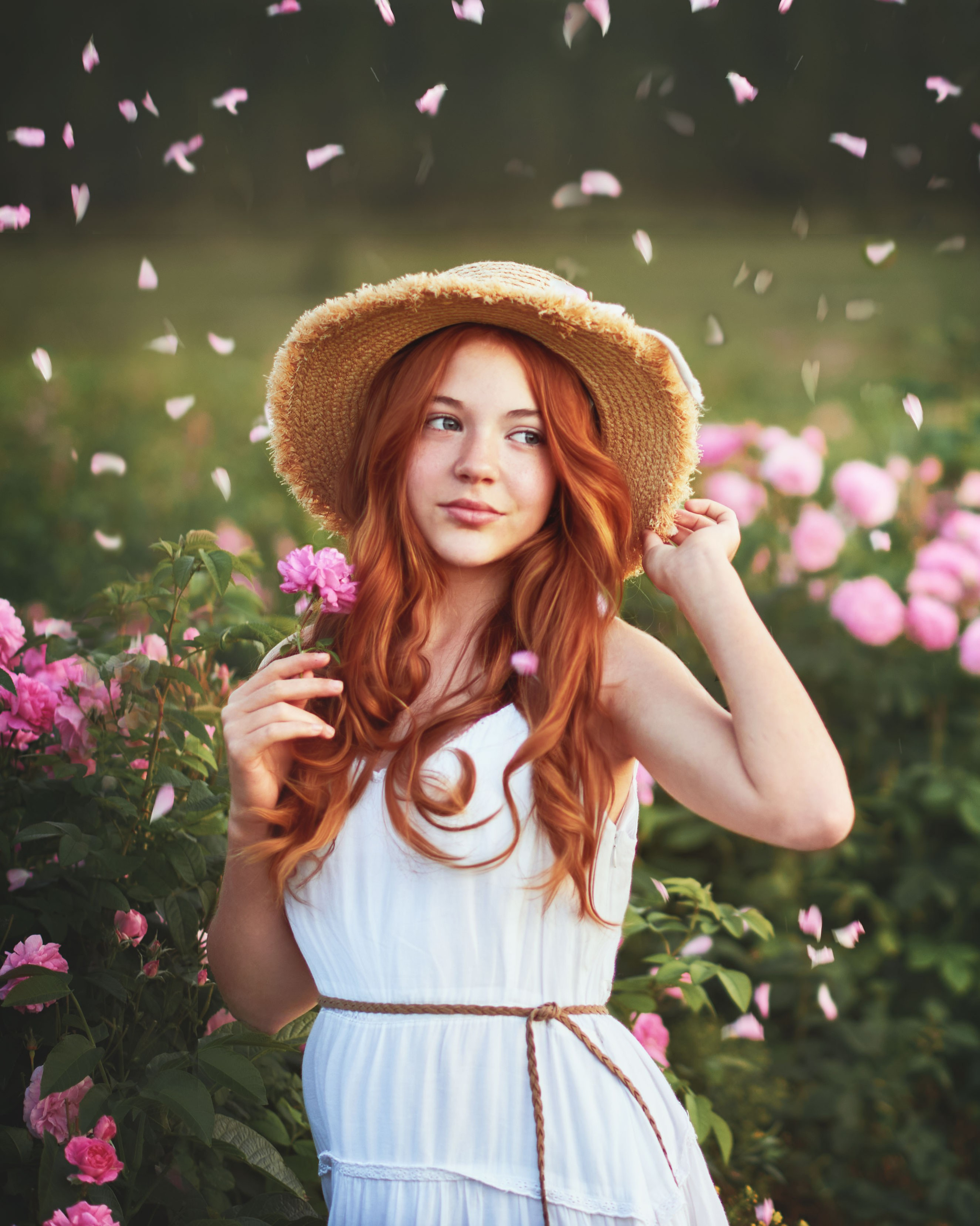 Настя в Крыму. Фотограф г. Армавир Центральный Городской парк