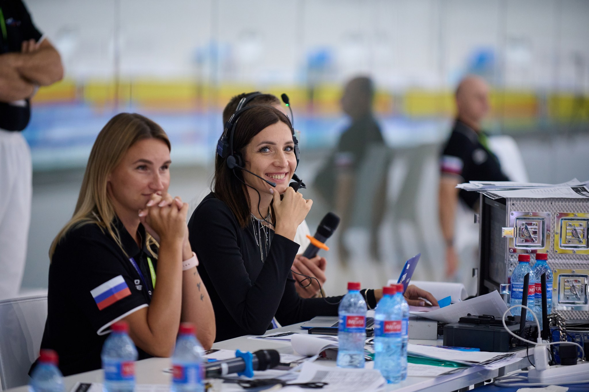 Кубок России по плаванию 2024 г. Екатеринбург. Мезенцев Евгений фотограф