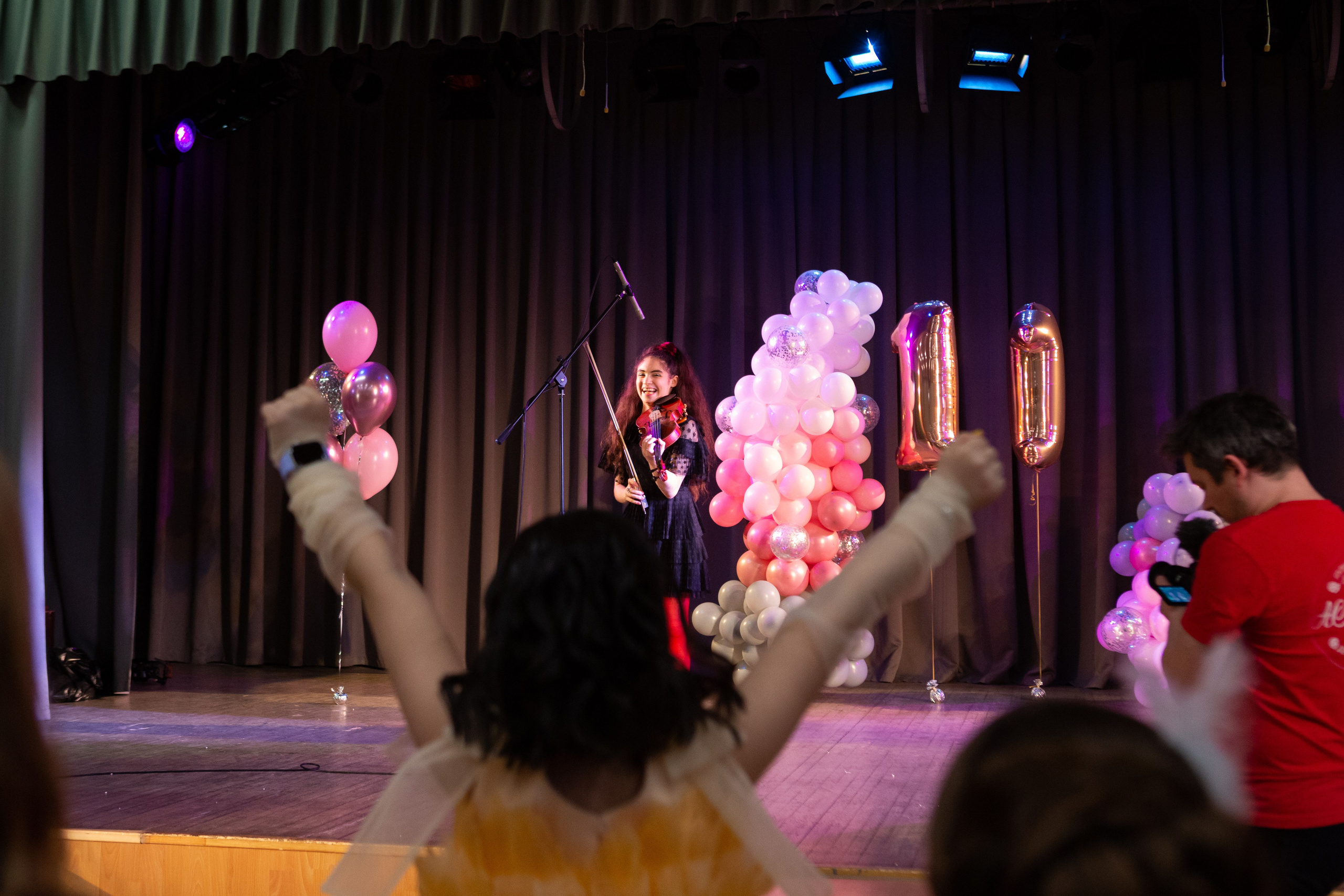 День рождения Даниелы. Евгений Матвеев — фотограф в Санкт-Петербурге