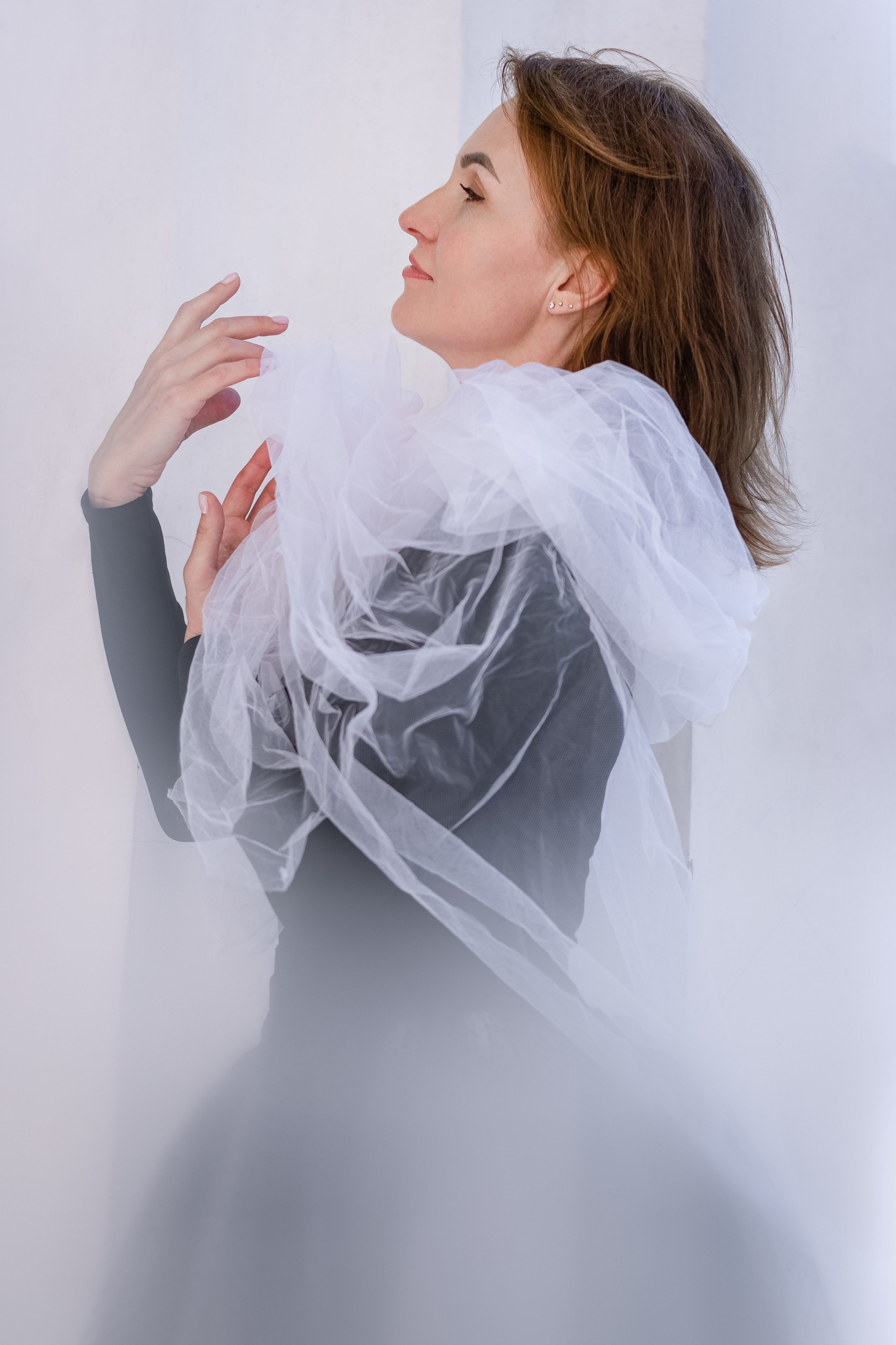 Летняя фотопрогулка в Павловске для Ю. Портретный и репортажный фотограф в Санкт-Петербурге Варвара Жукова