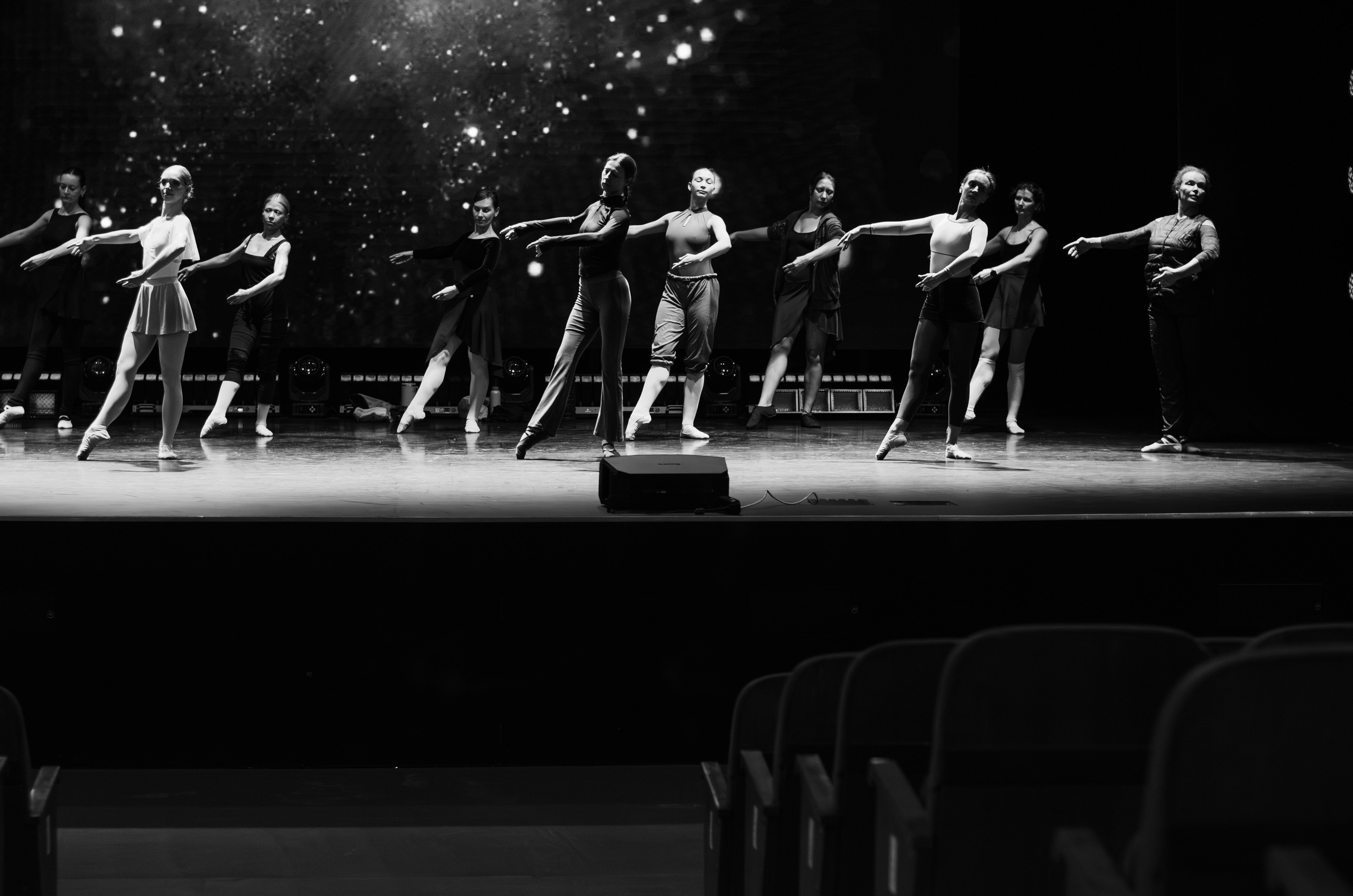 Балет, танец (концерты, уроки, репетиции, закулисье танцующих детей и взрослых). Портретный и репортажный фотограф в Санкт-Петербурге Варвара Жукова