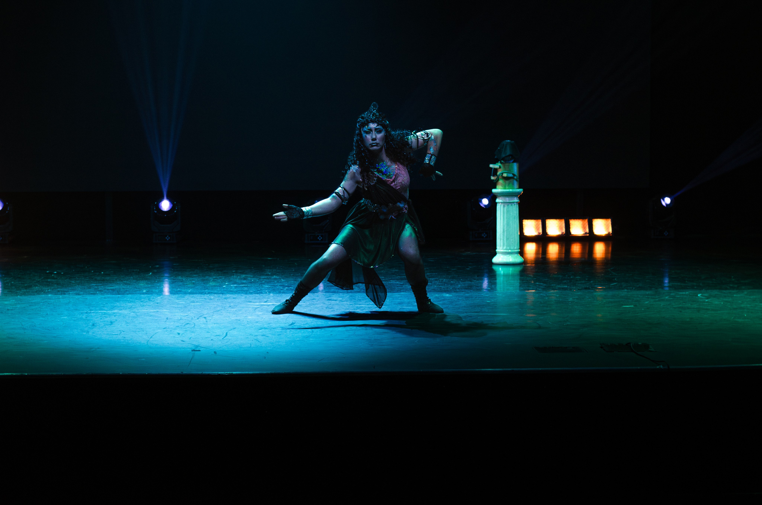 Гала-концерт Всероссийского фестиваля любительского балета Aurora PRIX — 2025. Портретный и репортажный фотограф в Санкт-Петербурге Варвара Жукова