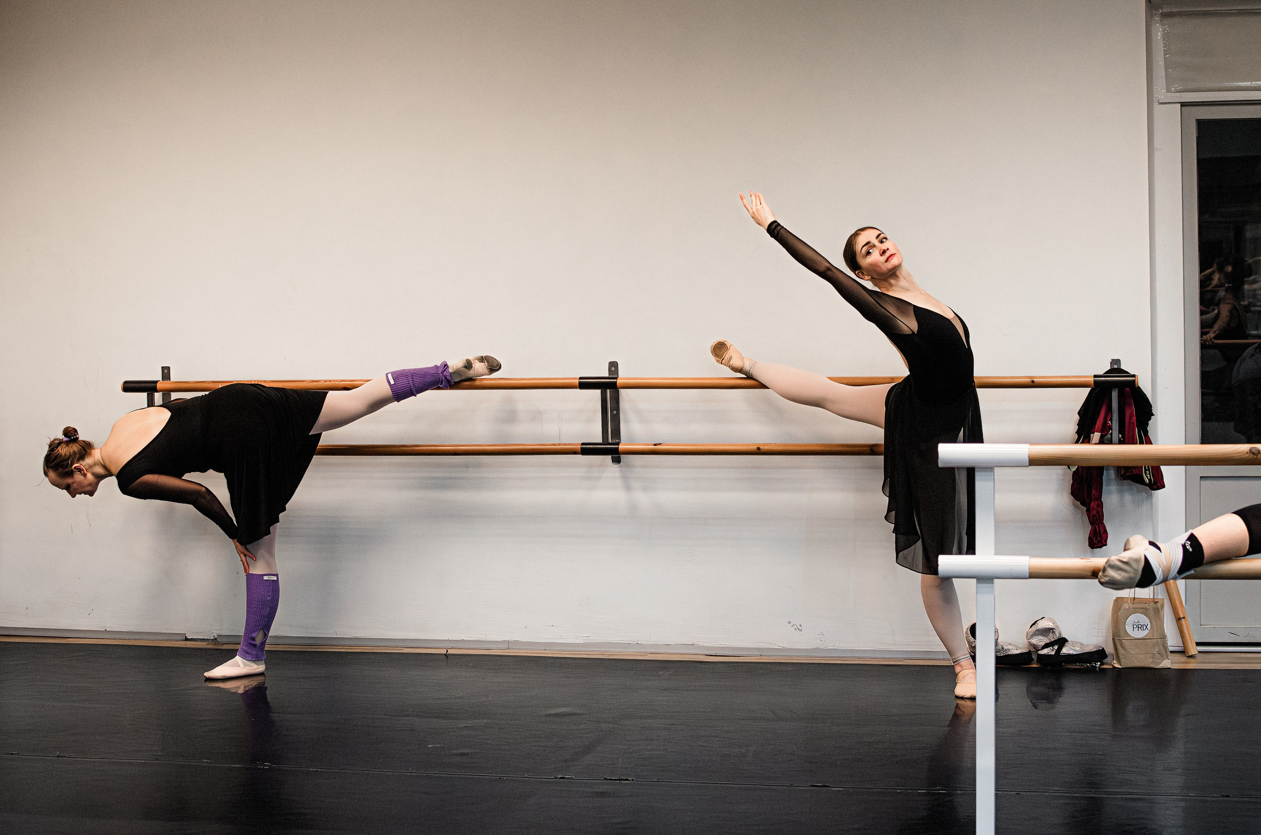 МК Антона Корсакова по классическому танцу. Портретный и репортажный фотограф в Санкт-Петербурге Варвара Жукова