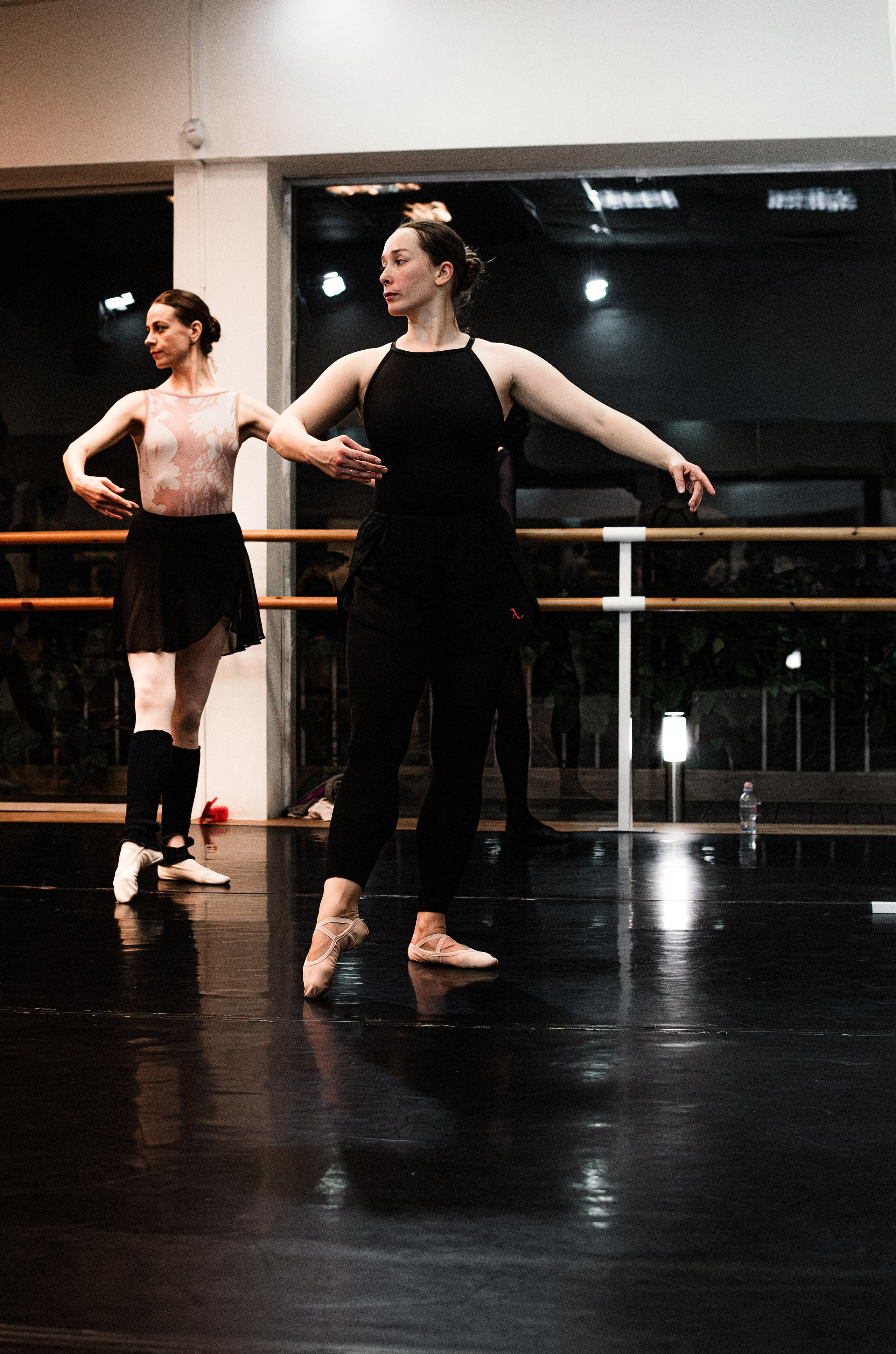 МК Антона Корсакова по классическому танцу. Портретный и репортажный фотограф в Санкт-Петербурге Варвара Жукова