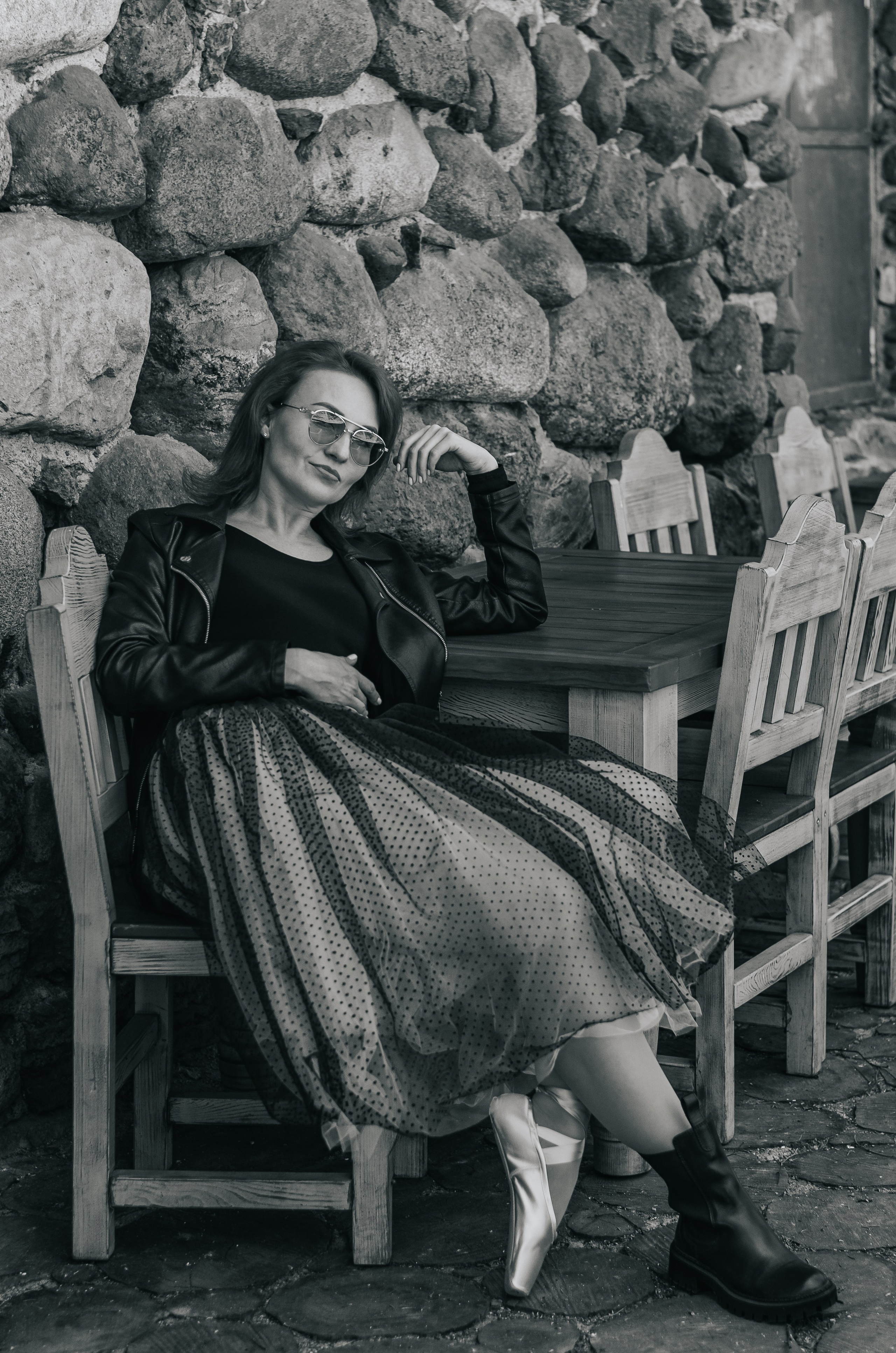 Летняя фотопрогулка в Павловске для Ю. Портретный и репортажный фотограф в Санкт-Петербурге Варвара Жукова