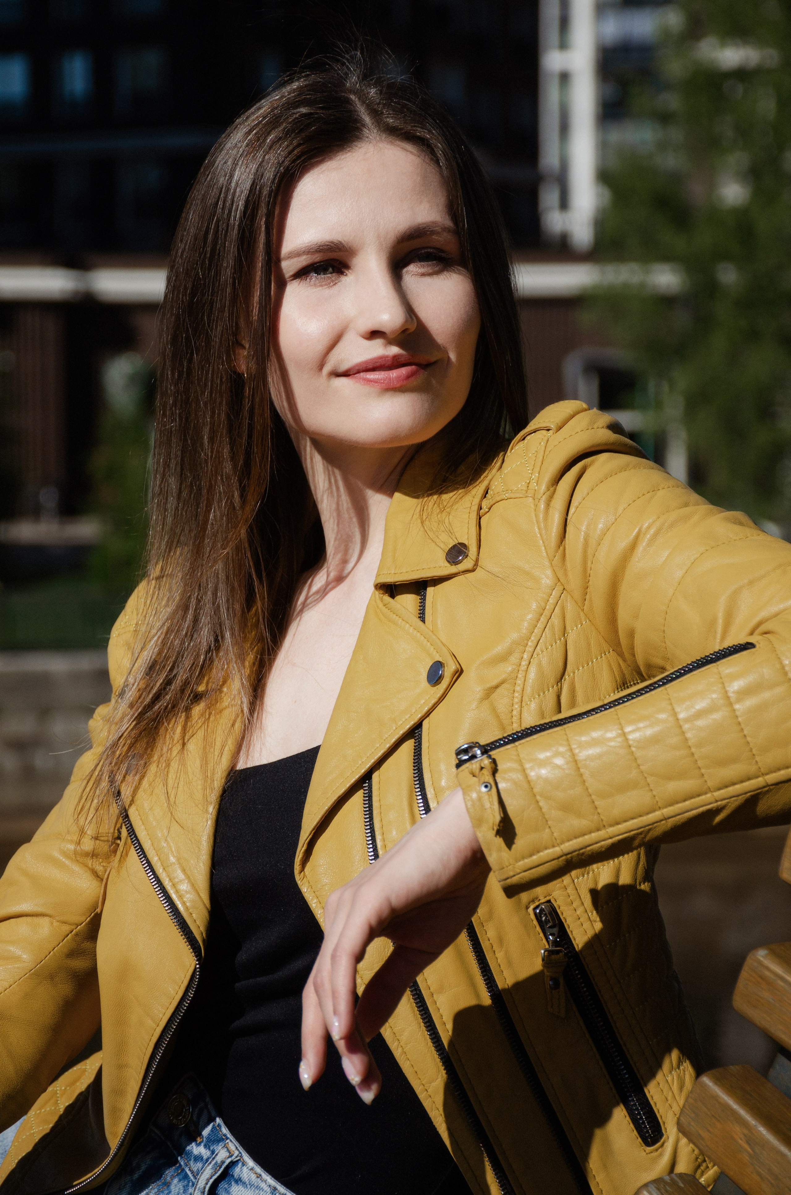 Фотопрогулка с В. Портретный и репортажный фотограф в Санкт-Петербурге Варвара Жукова