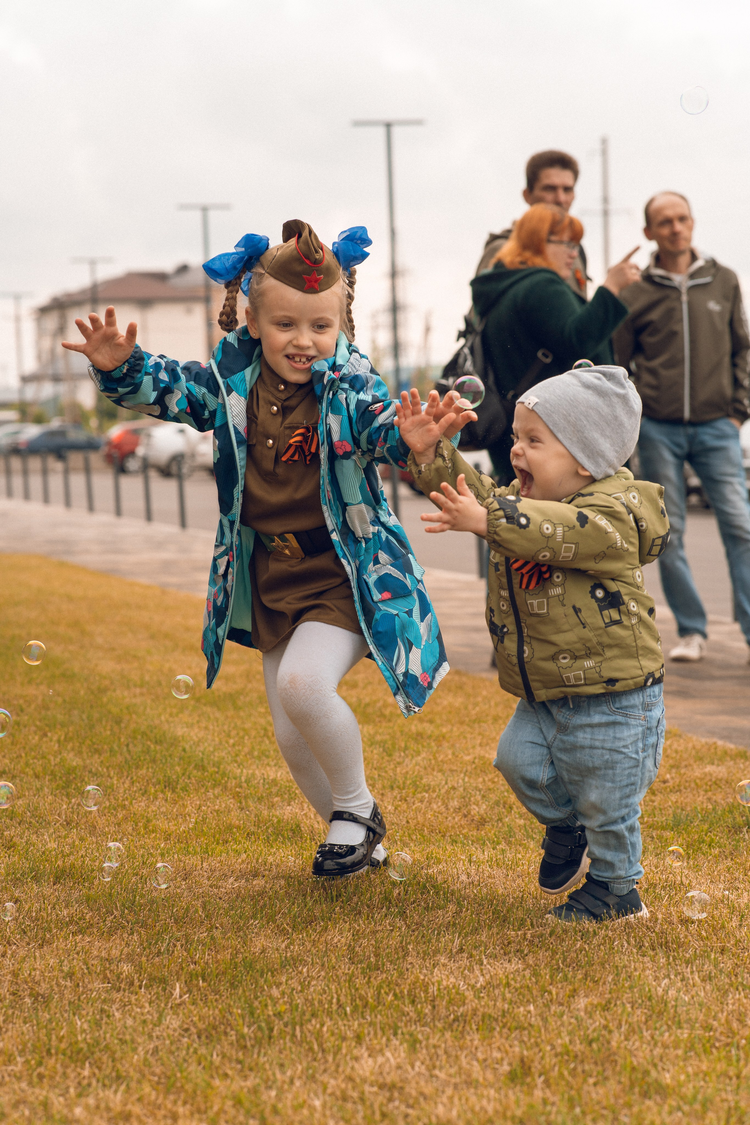 Репортаж «Победа». Фотограф из Краснодара Чеснокова Екатерина