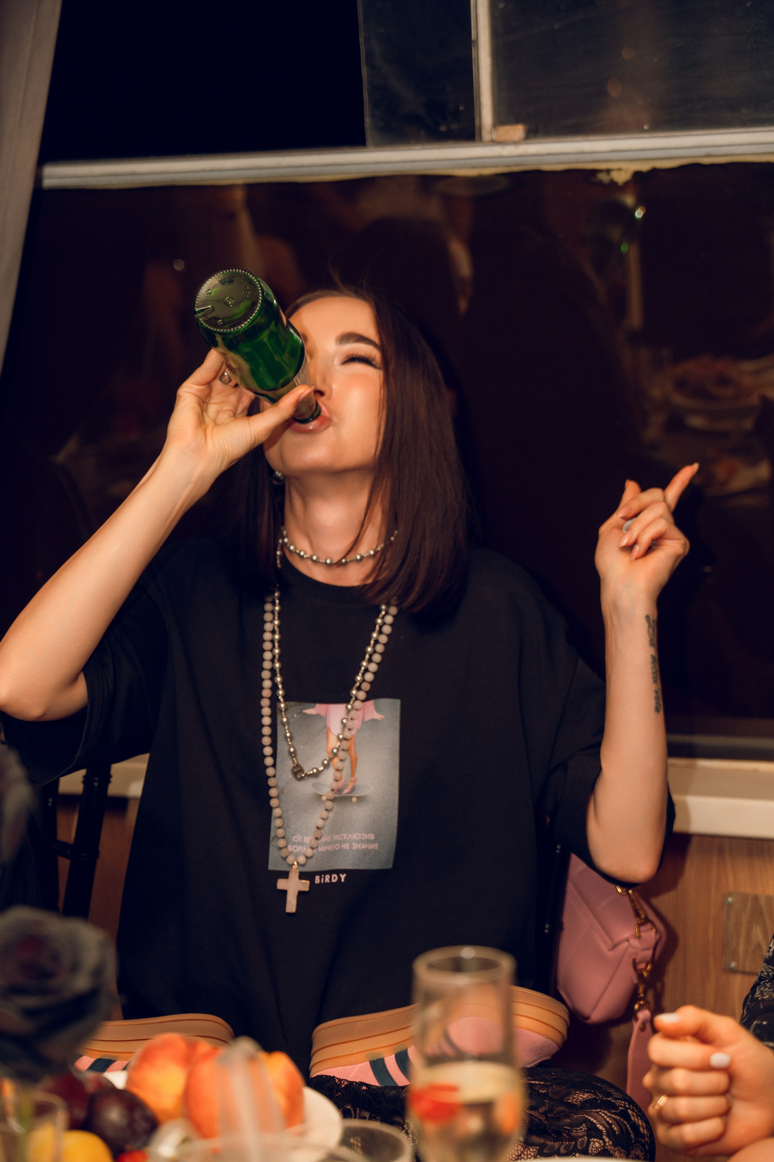 День рождение Евгении. Фотограф из Краснодара Чеснокова Екатерина