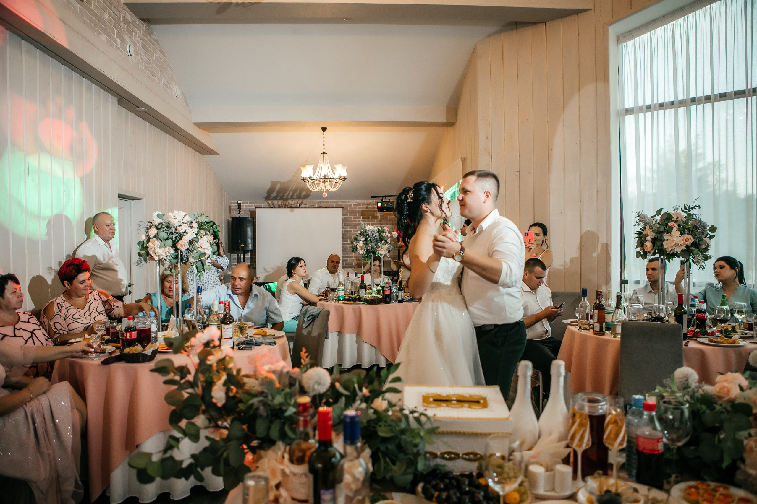 Анастасия и Юрий. Chertovskih.ru