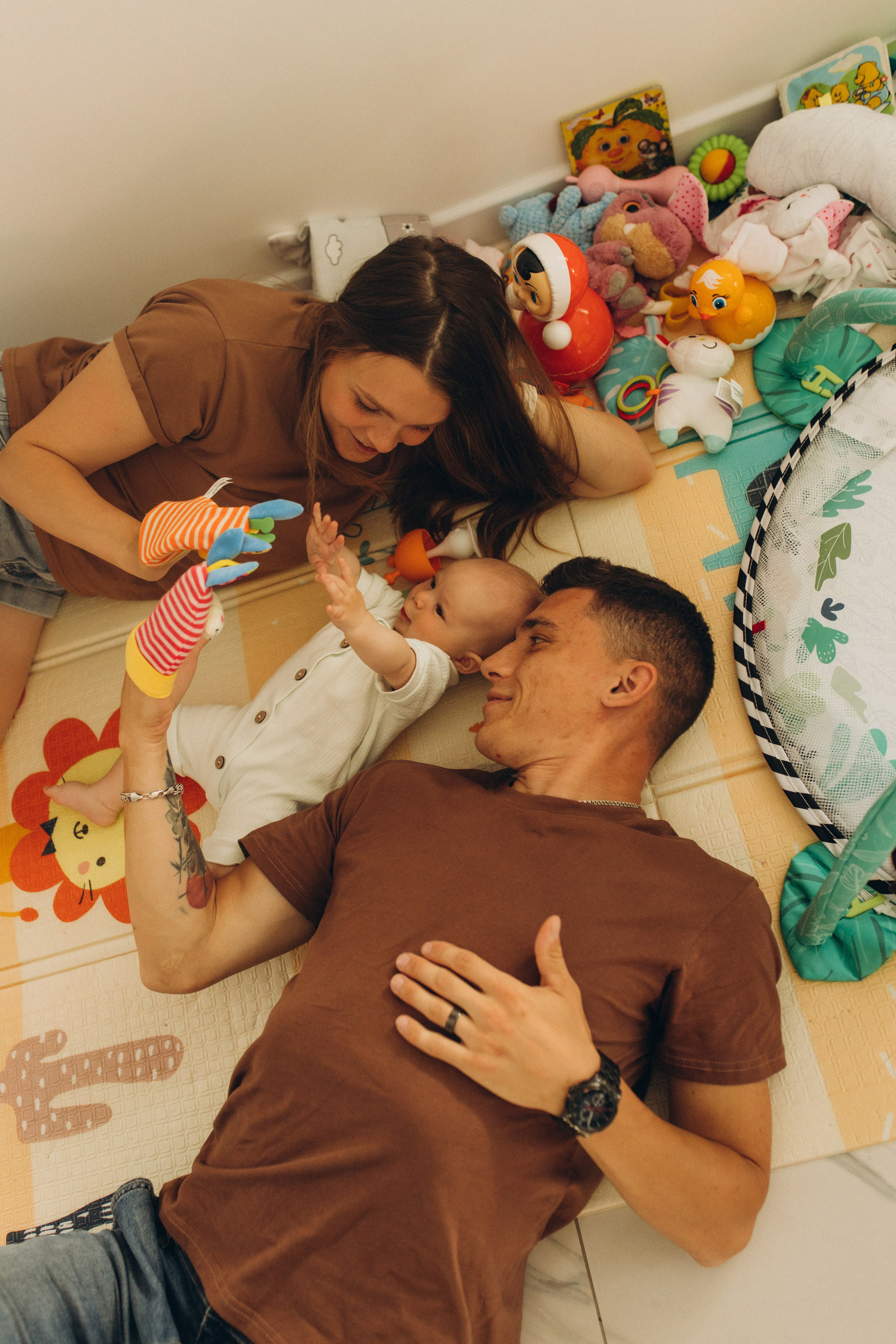 Домашняя. Семейный фотограф в Обнинске