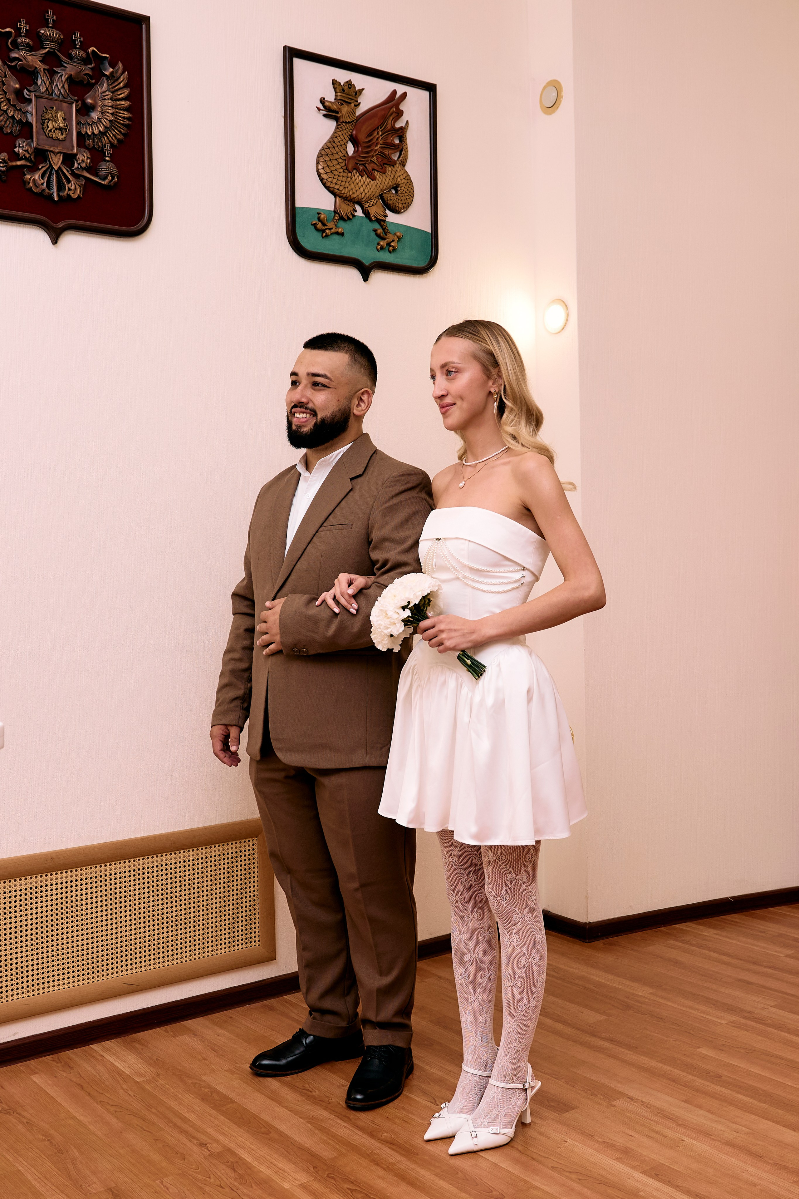 Шахру и Полина. Фотограф Казань