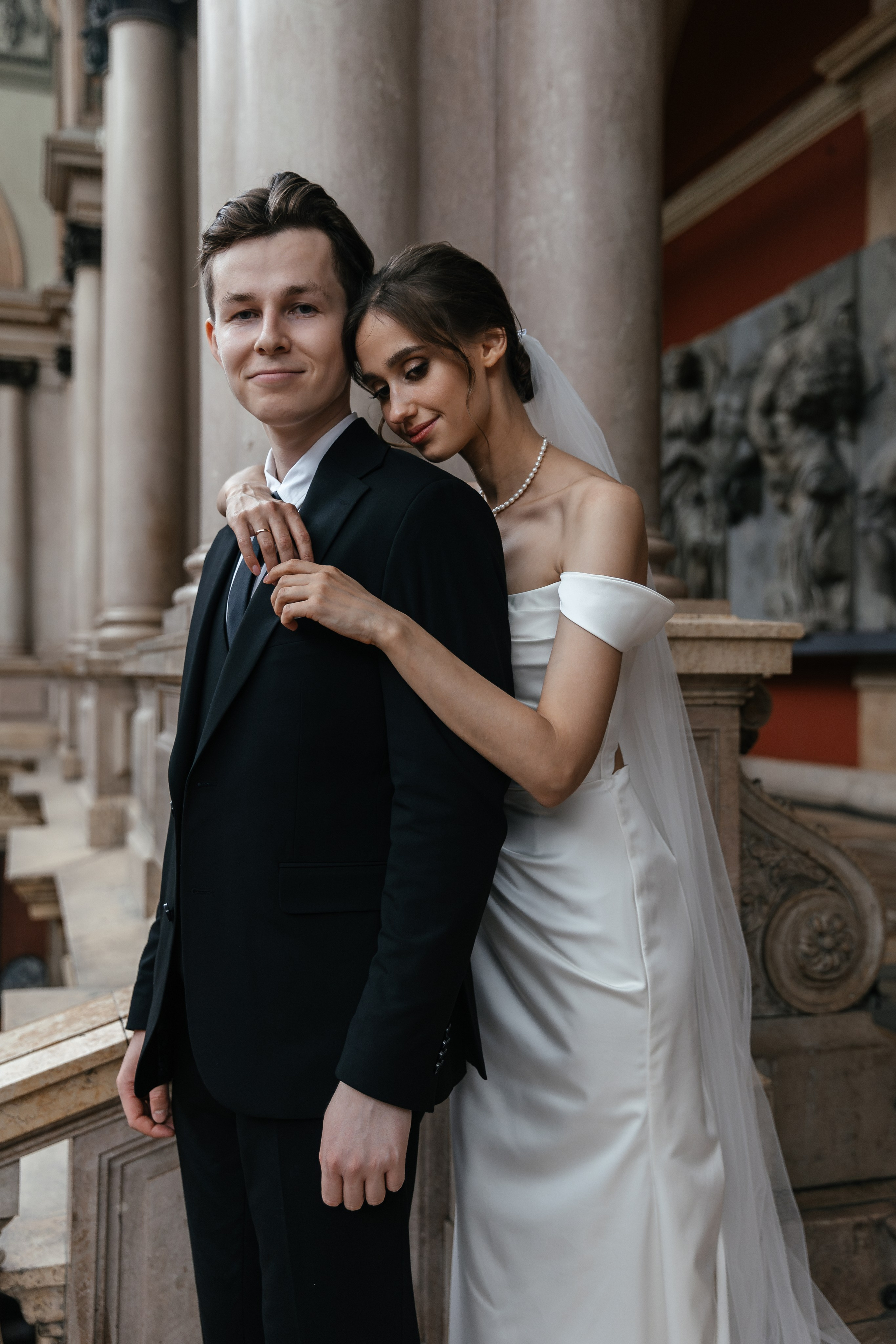 Вера и Даниил. Lifestyle фотограф в Санкт-Петербурге Анна Щекалева