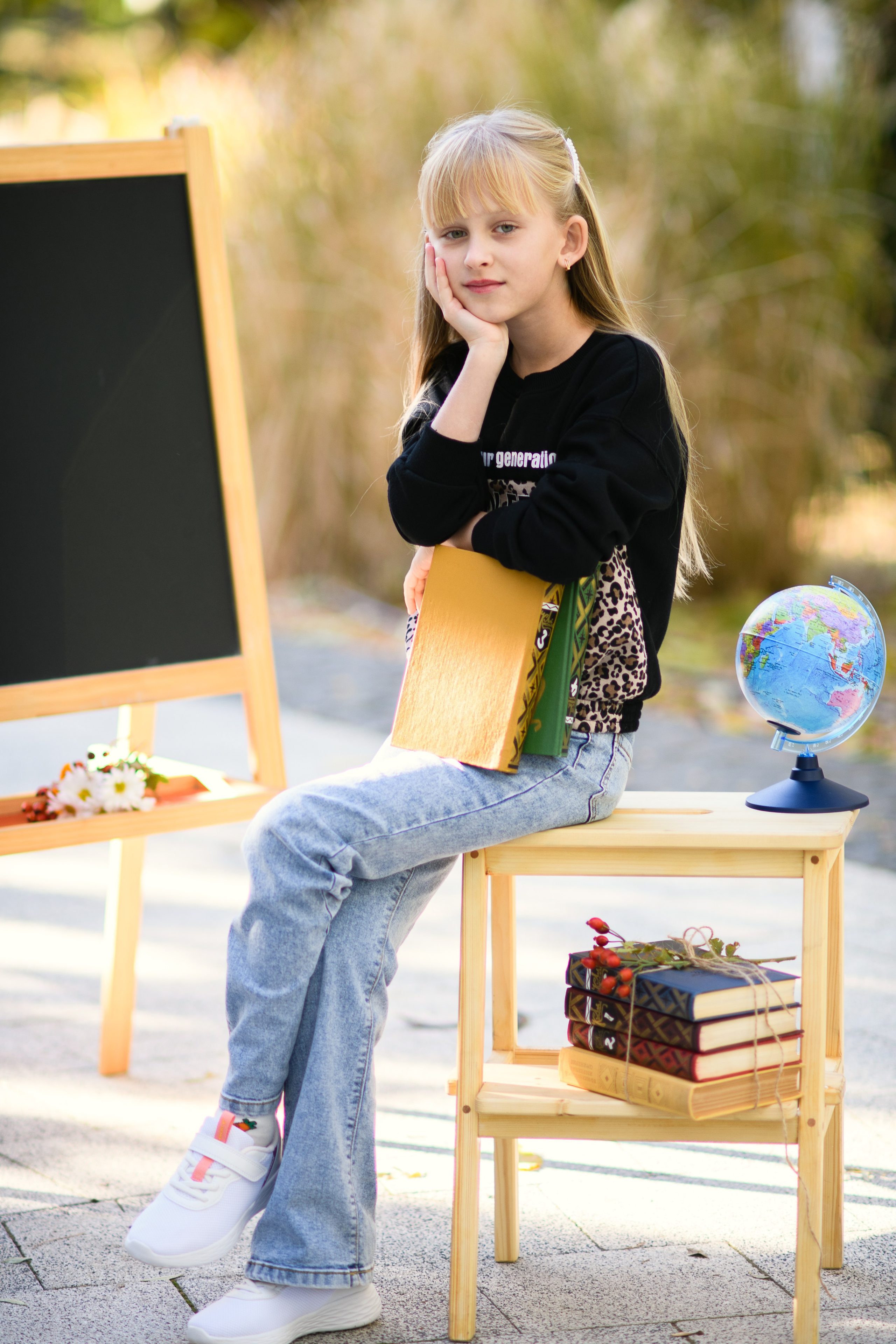 Выпускники 4 класса. Фотограф Ирина Сахарчук Выпускные альбомы для детского сада и школы