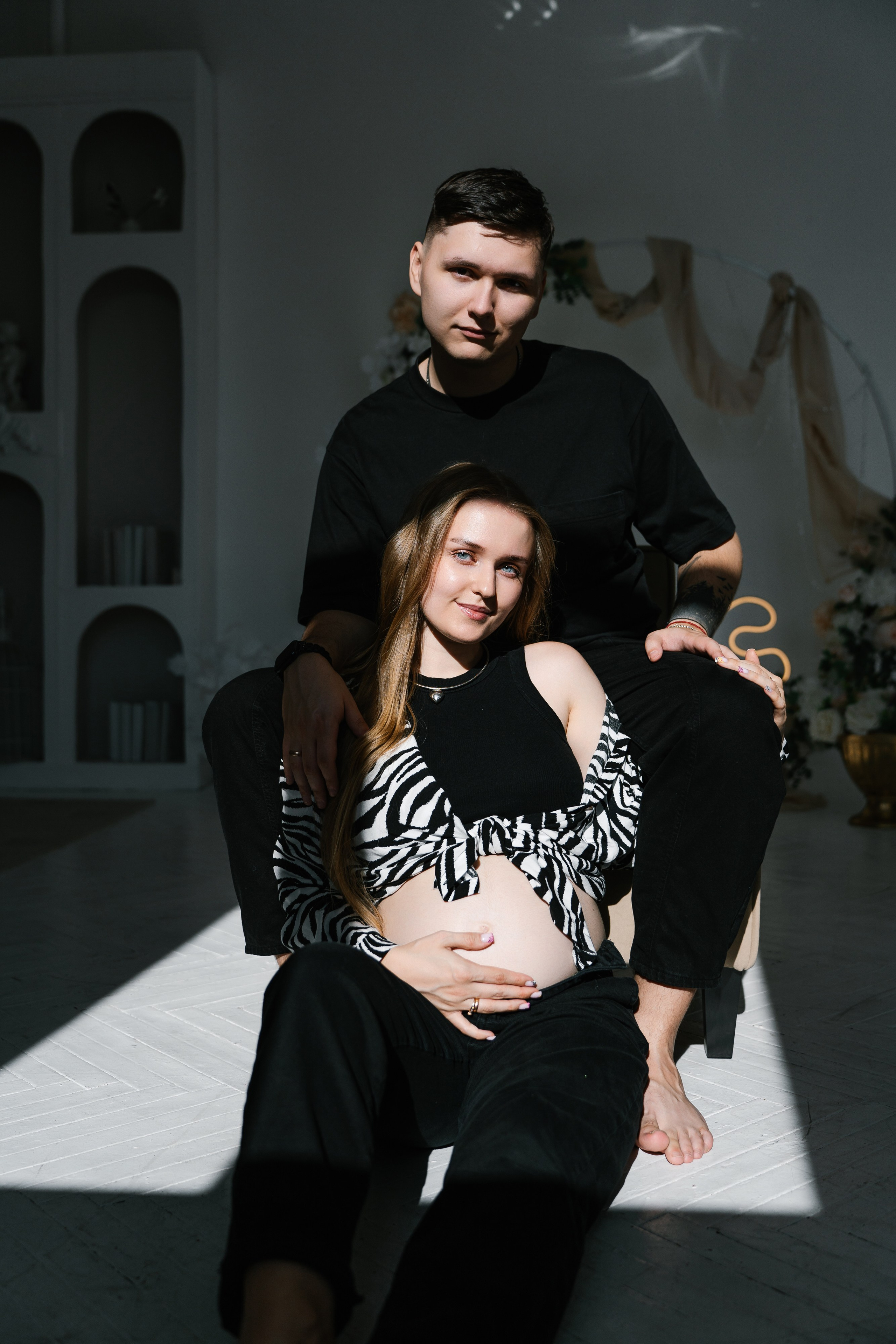 Оля и Артем. Свадебный и семейный фотограф Кокушева Юлия Нижний Новгород