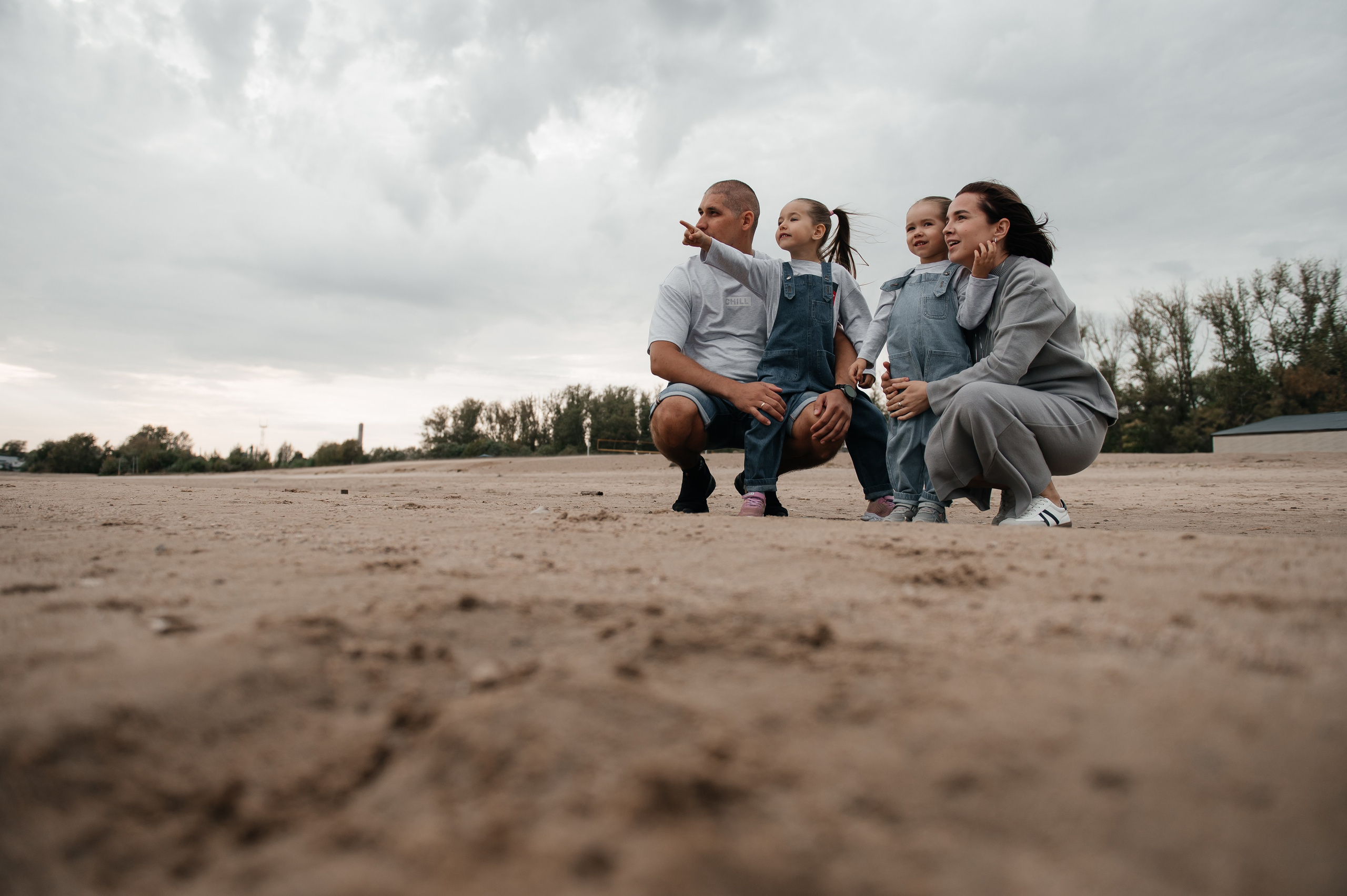 Семейные съемки. Фотограф Марина Лысова