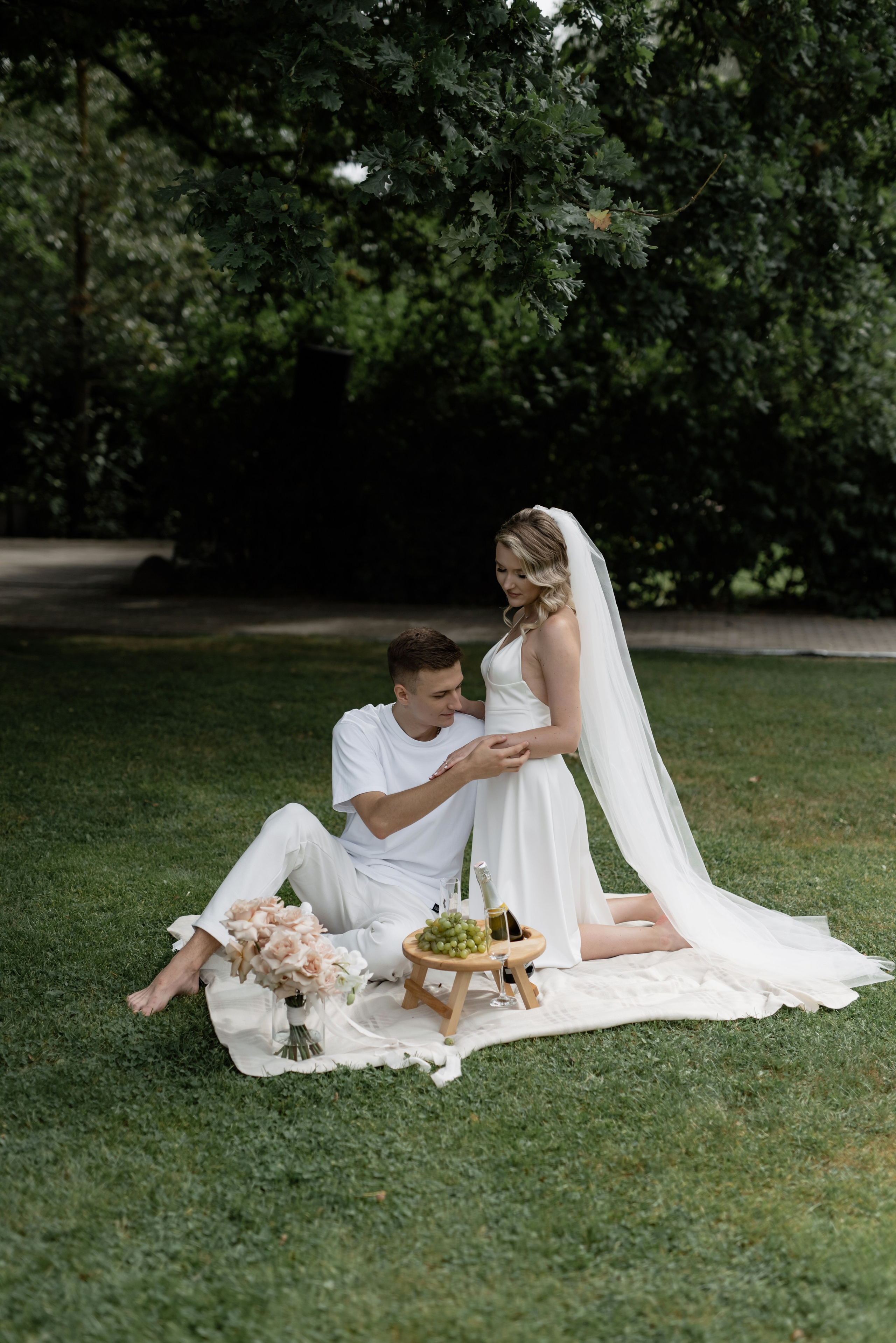 Evgeniy|Diana. Свадебный фотограф в Минске и Санкт-Петербурге Вероника Аксенова