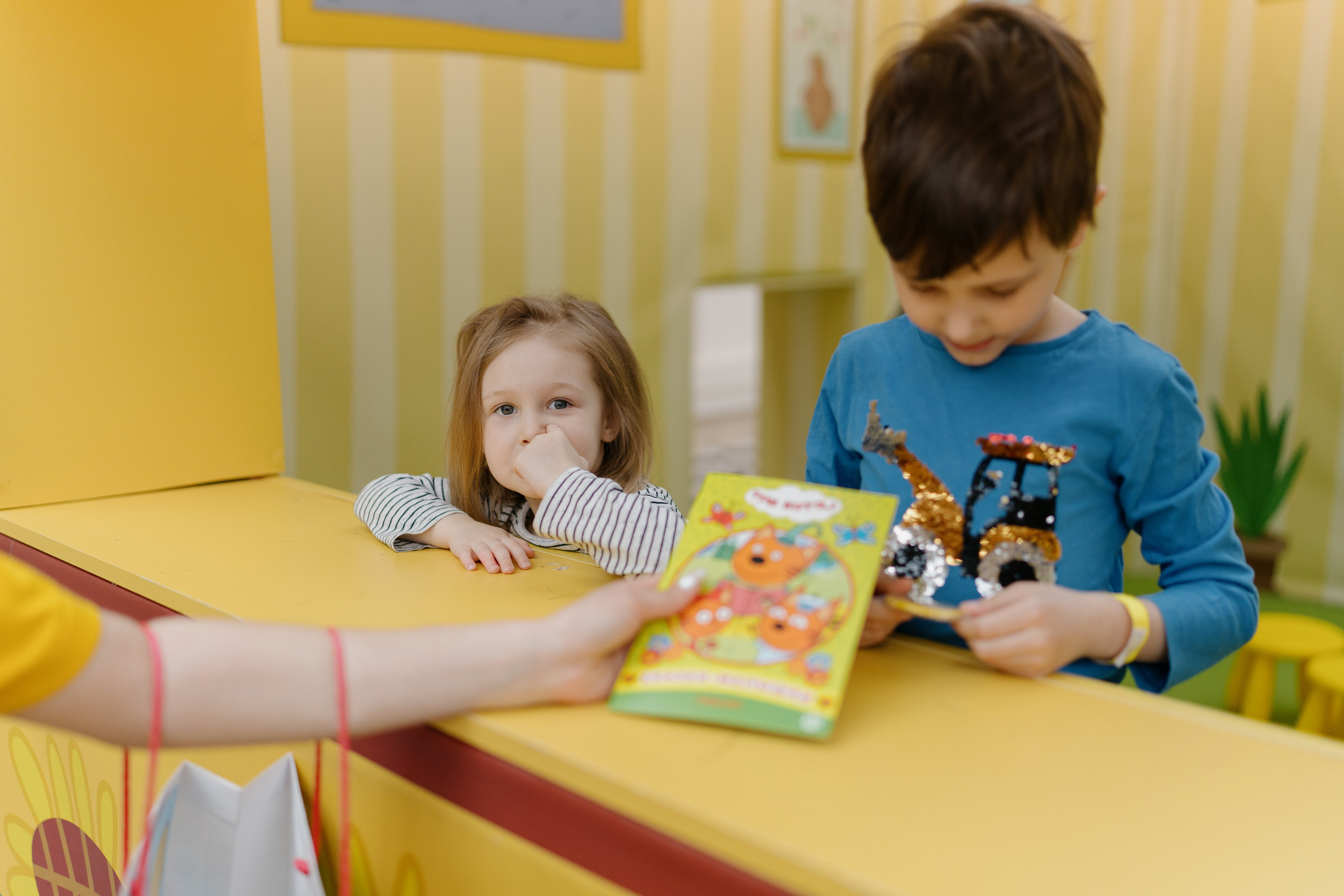 Три кота на «Каникулы с Комсомолкой» 04.05.24. Свадебный и семейный фотограф в Санкт-Петербурге Дмитрий Панин