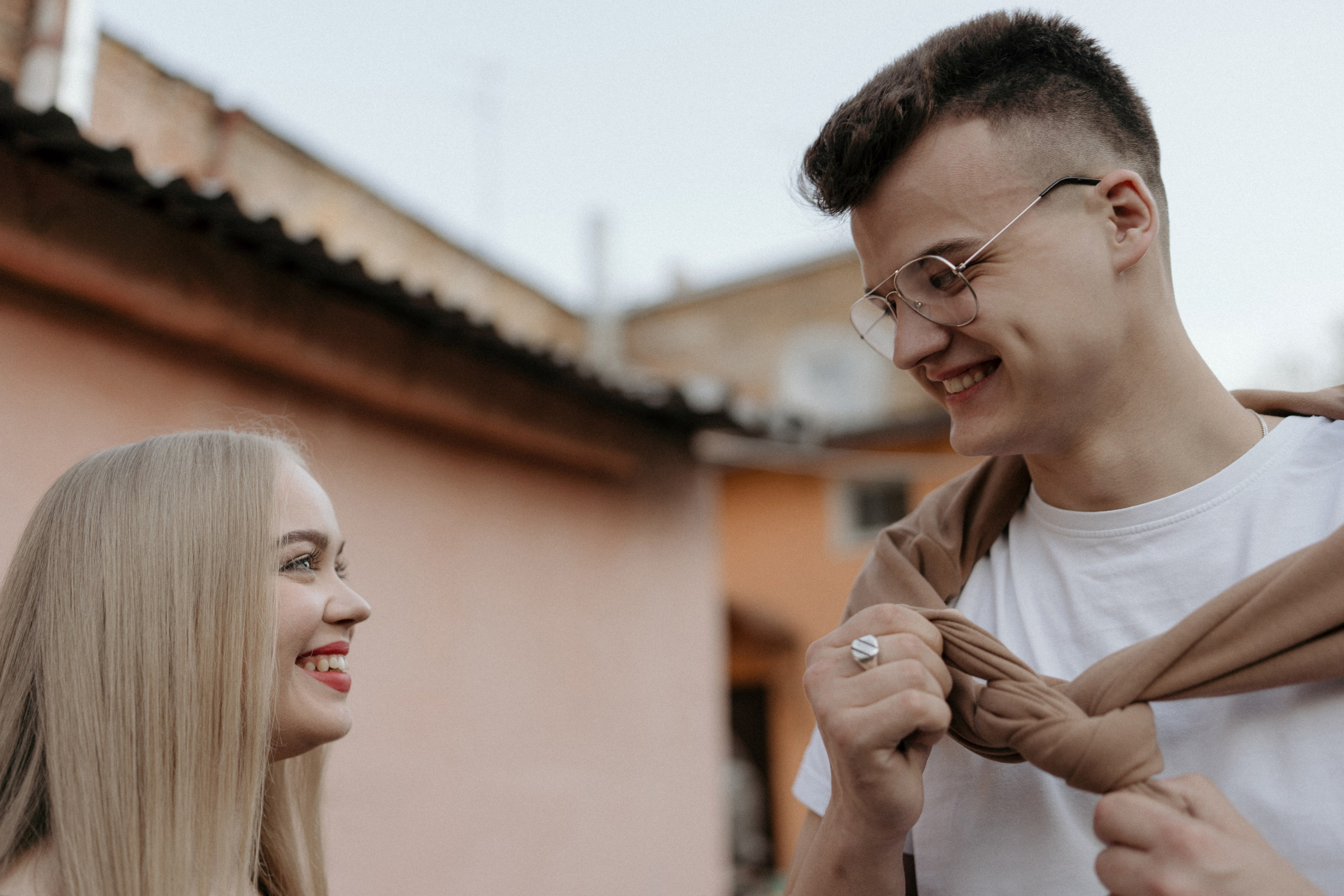 Саша и Лена. Свадебный и семейный фотограф в Санкт-Петербурге Дмитрий Панин