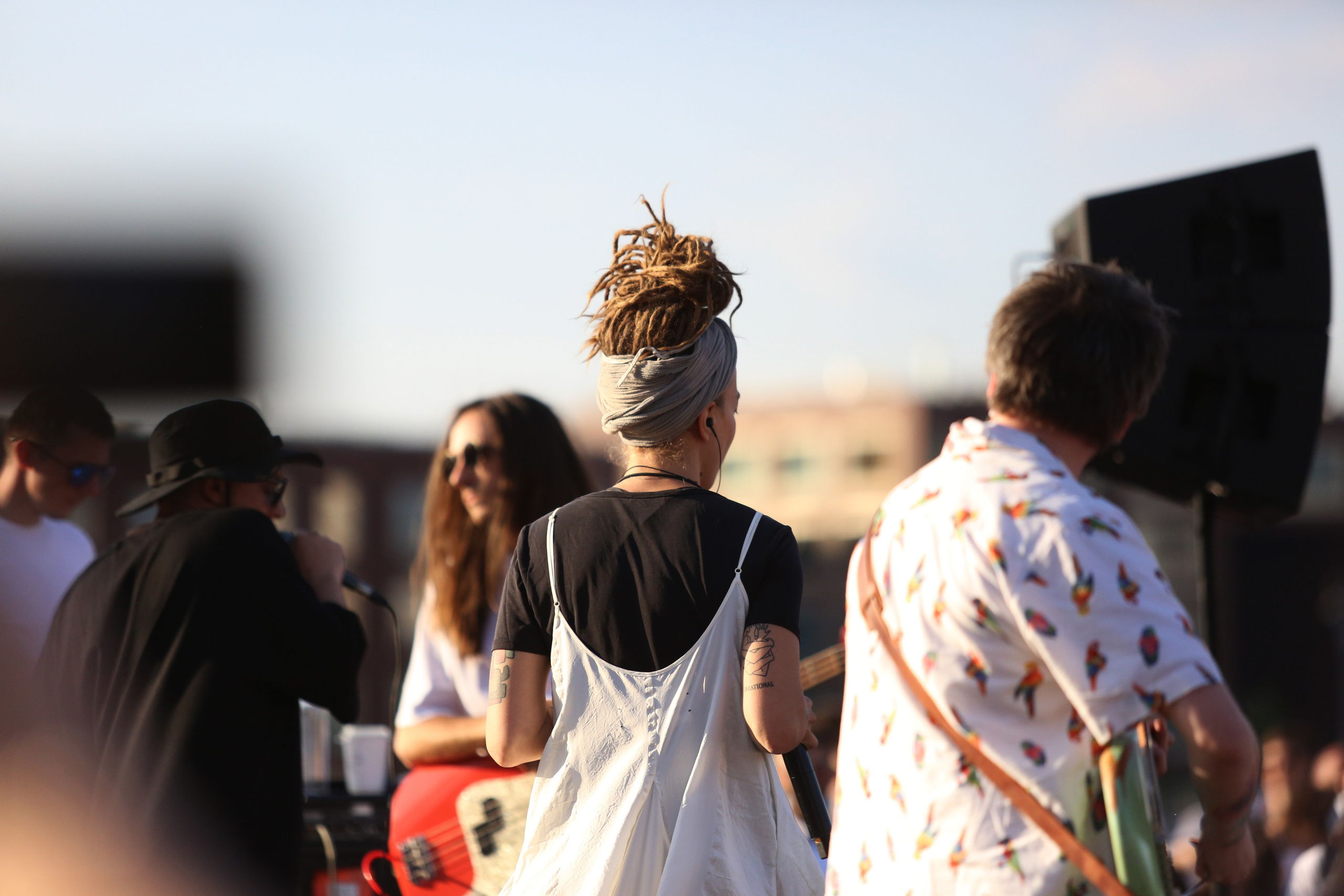 Alai Oli. Фотограф Дарья Комарова