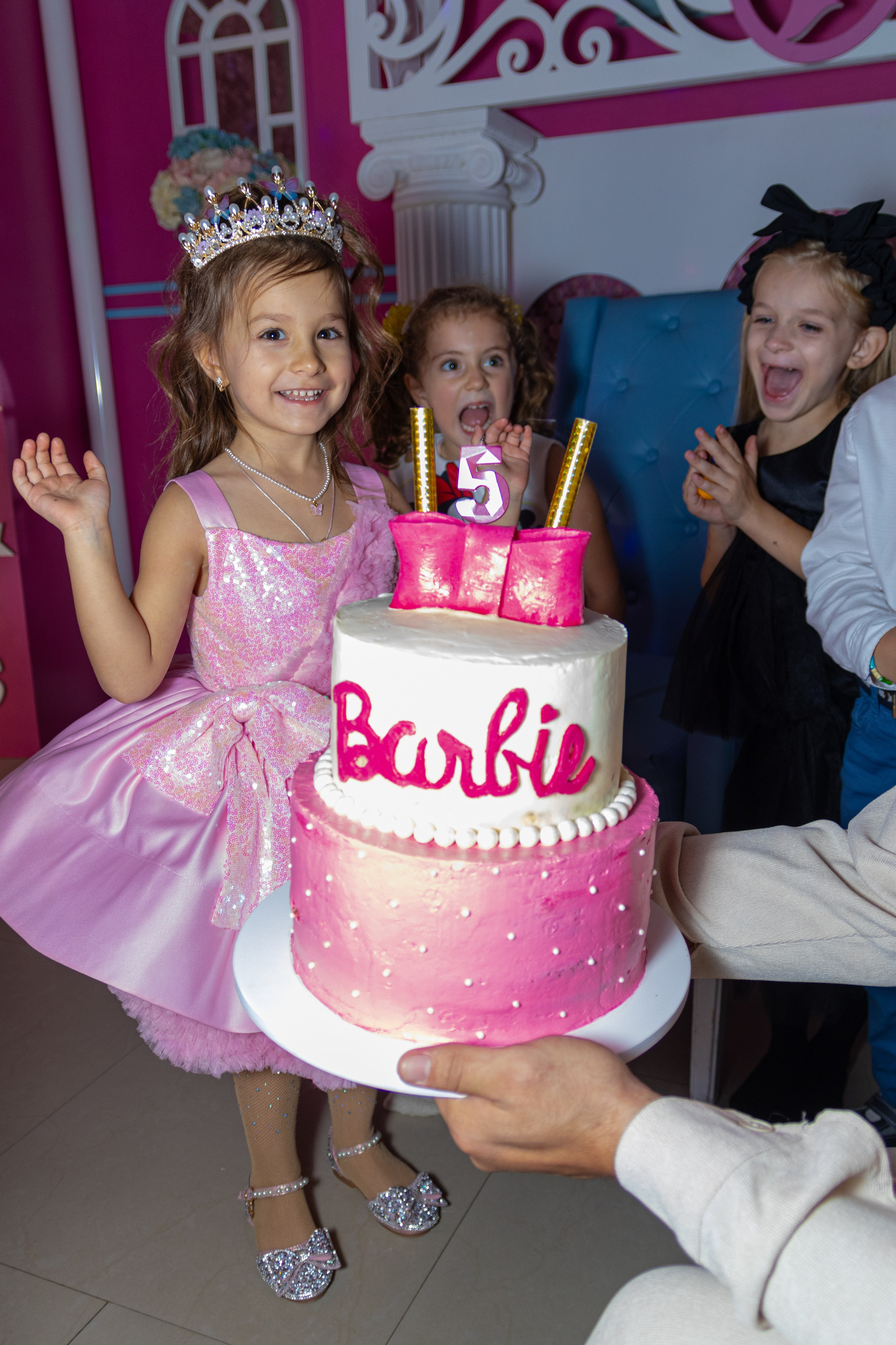 День Рождение Миланы. Портретный фотограф в Ростове-на-Дону Антон Казарин