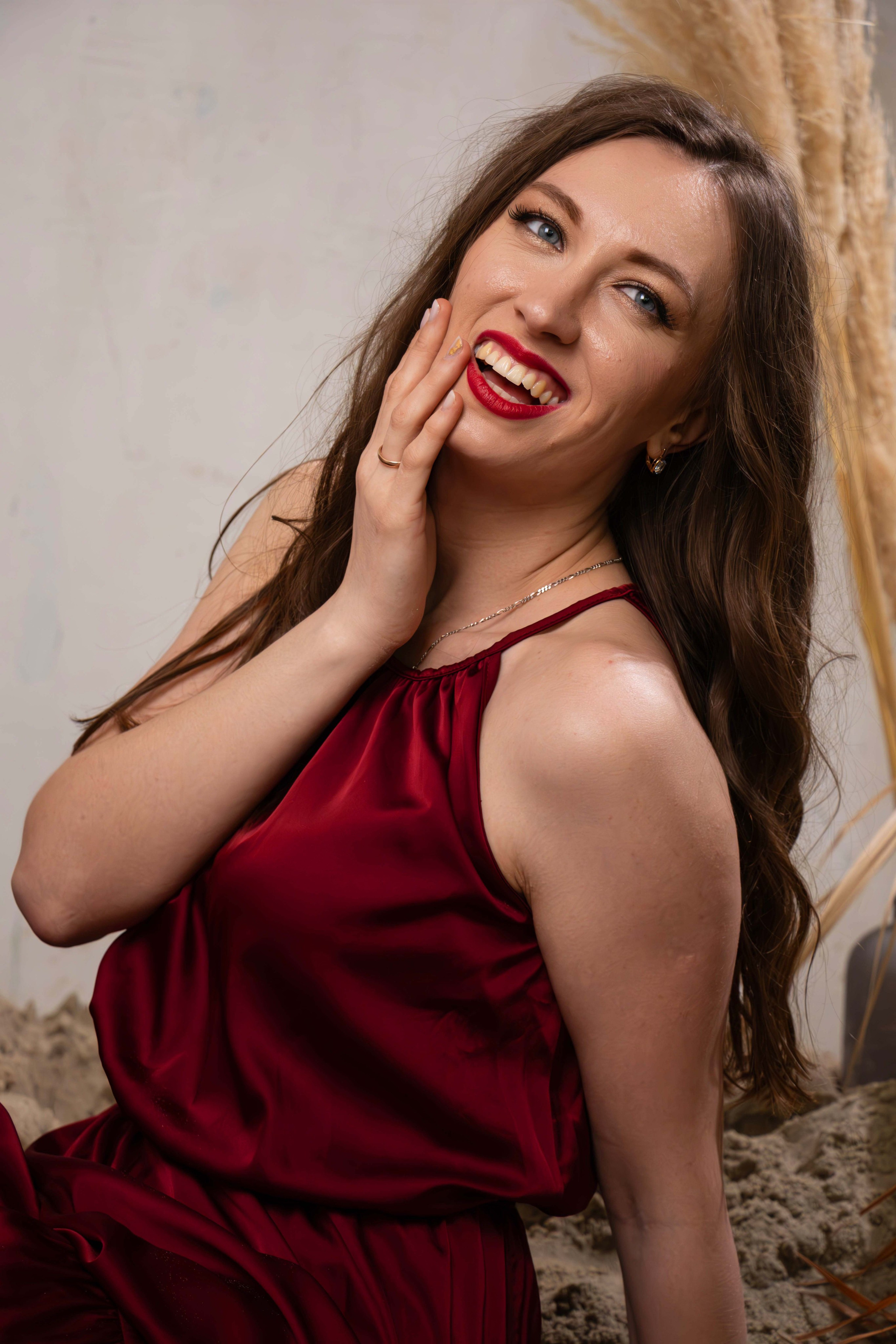 Красавица Ангелина. Фотограф Татьяна Матрос