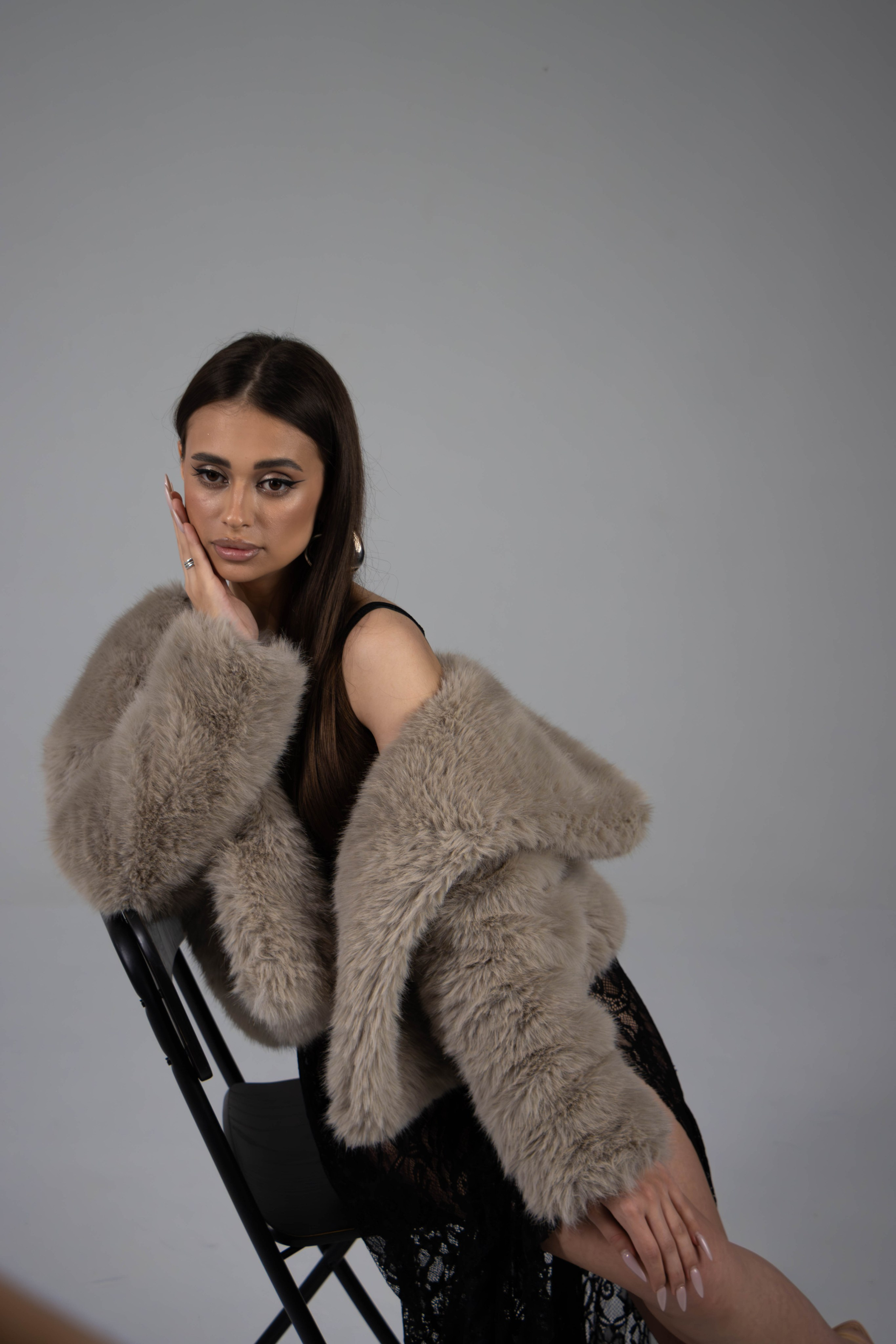 Модельная съемка для Анастасии. Фотограф Татьяна Матрос