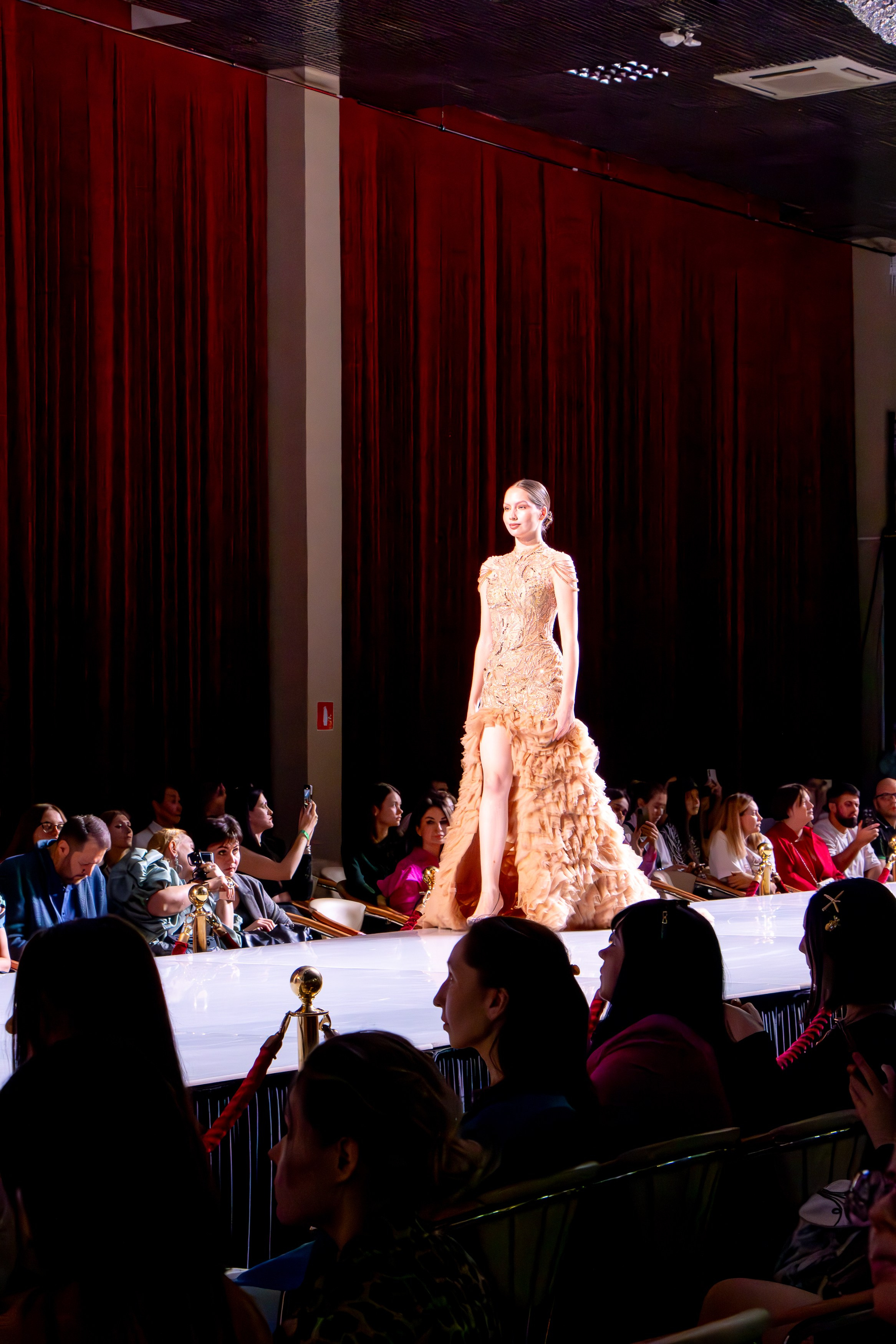 Estet Fashion Week 2025. Фотограф Татьяна Матрос