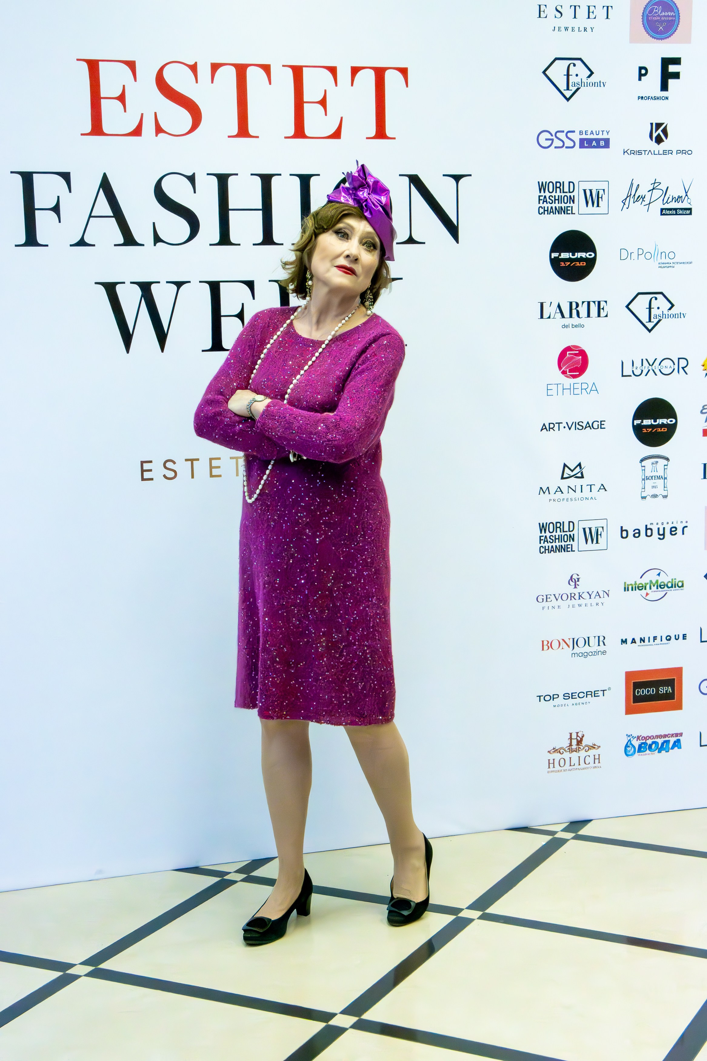 Estet Fashion Week 2025. Фотограф Татьяна Матрос