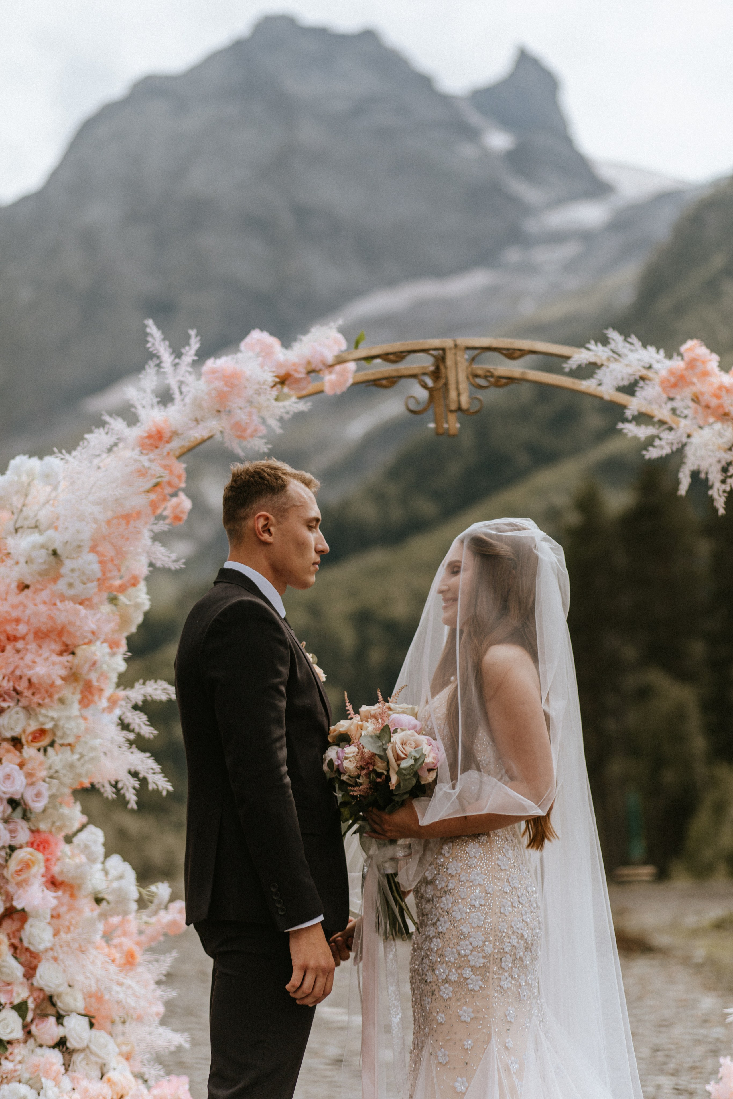 ANDREY & ELIZAVETA | DOMBAY. Фотограф Настя Конник | Пятигорск | Эльбрус | Домбай | Архыз