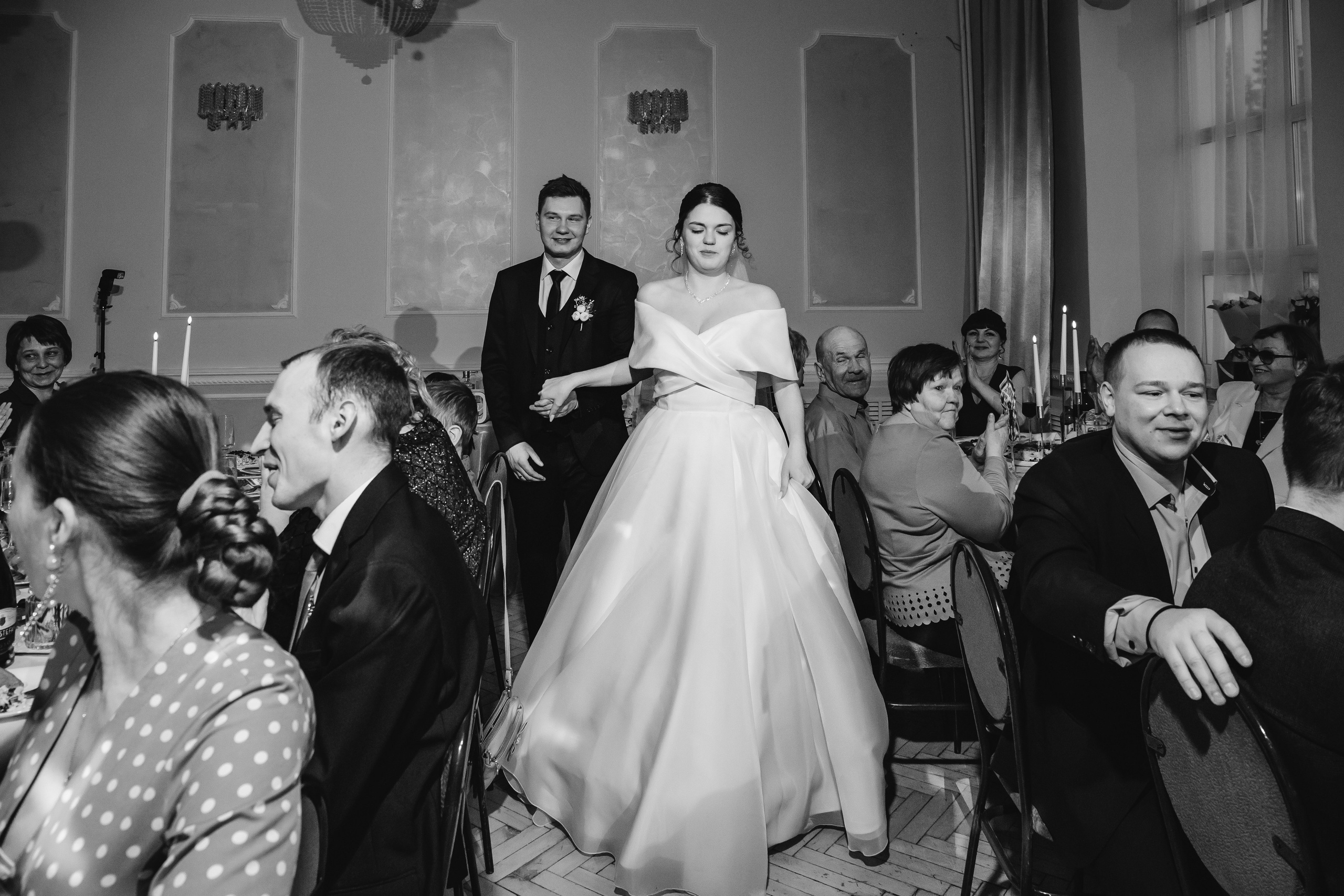 Vladislav & Victoria. Street photographer