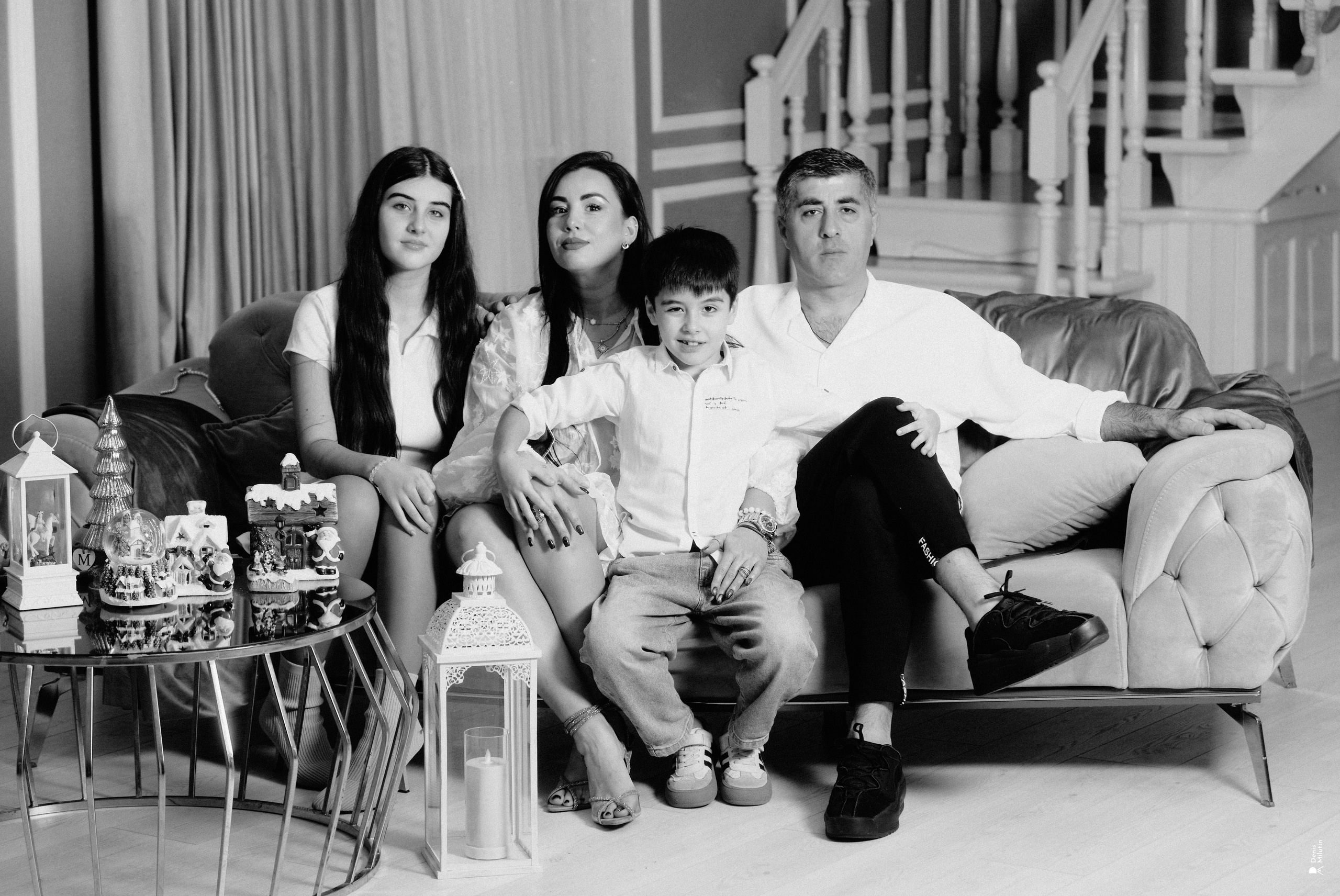 Kati Dhgarkava. Портретный фотограф Денис Милютин